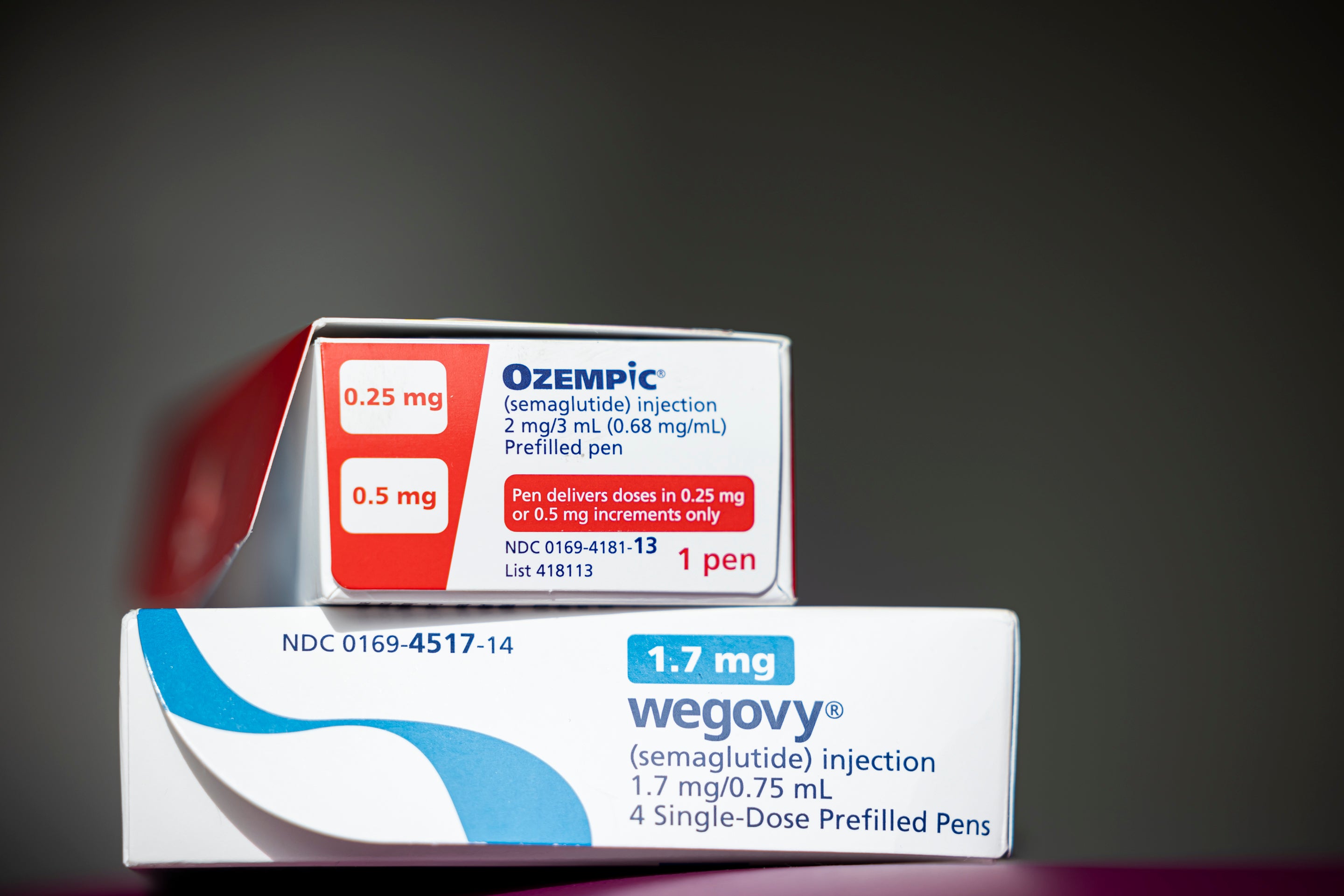 Image for Ozempic could get cheaper as Medicare eyes drug price negotiations — and Novo Nordisk stock slips