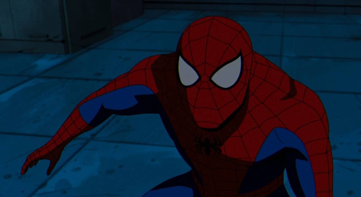 В финале «Людей Икс '97» удалось раскрыть тайну 26-летнего Человека-паука