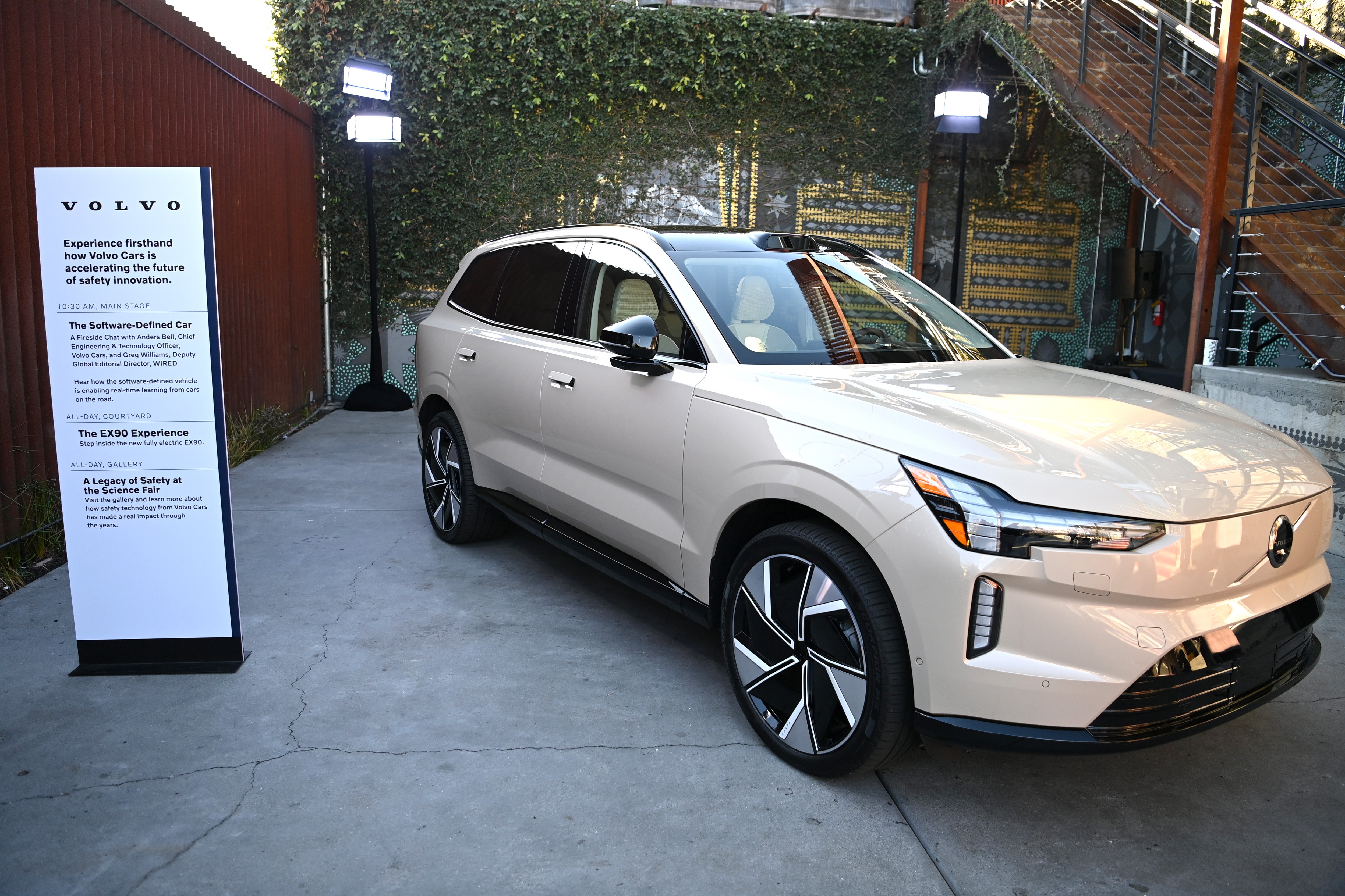 Image for Google's Gemini AI is coming to Volvo cars