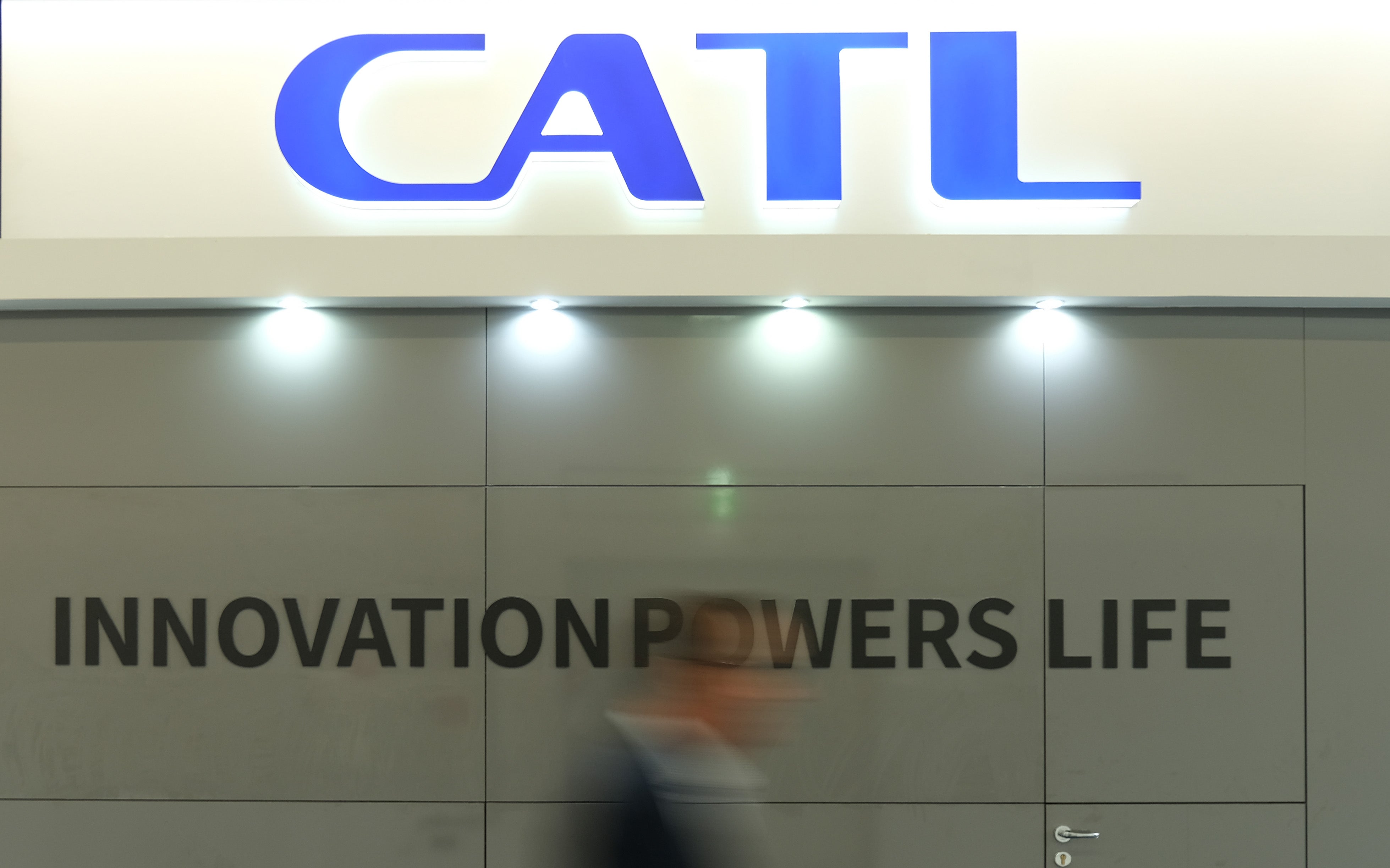 Image for A Tesla battery supplier just had a huge IPO