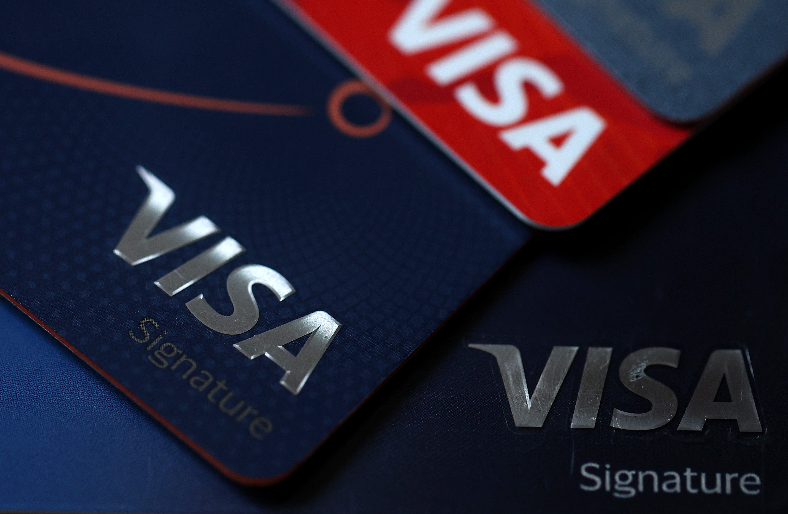 Image for 10 states where people have the most credit card debt in America