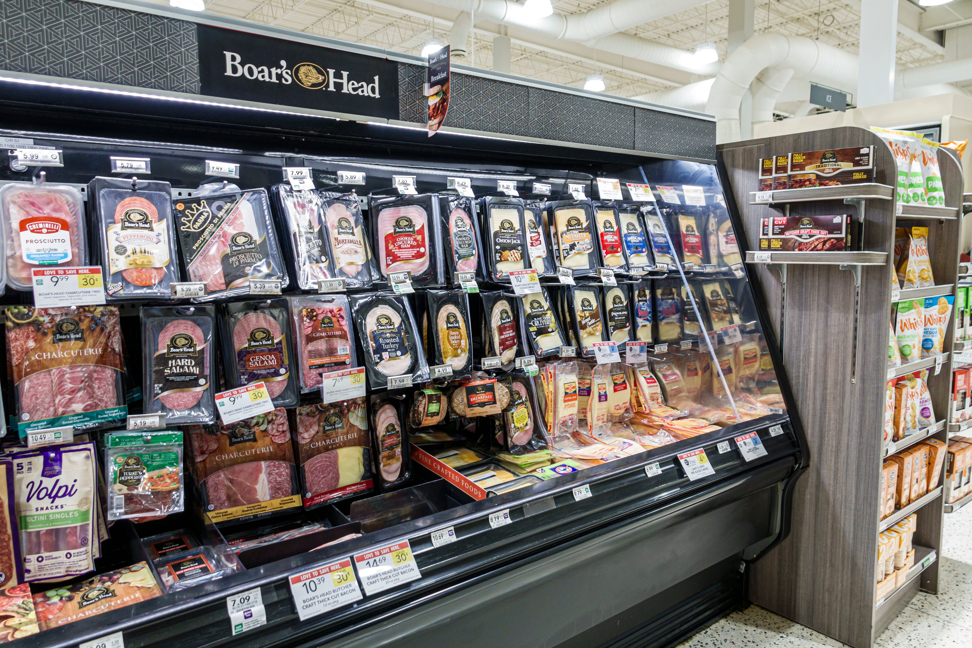 Image for Boar's Head recalls 7 million more pounds of deli meat over listeria outbreak