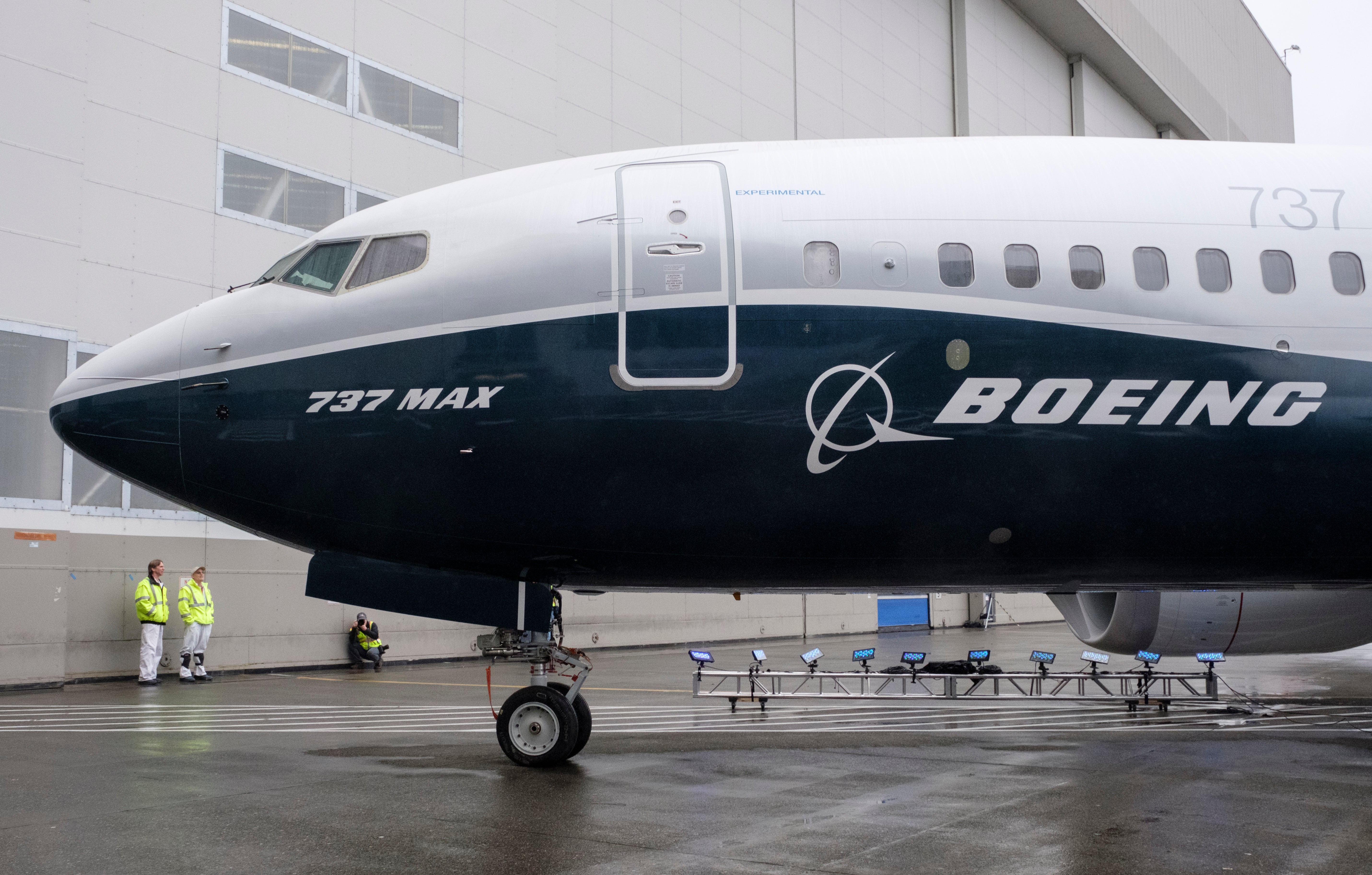 Image for Boeing gets a break in China