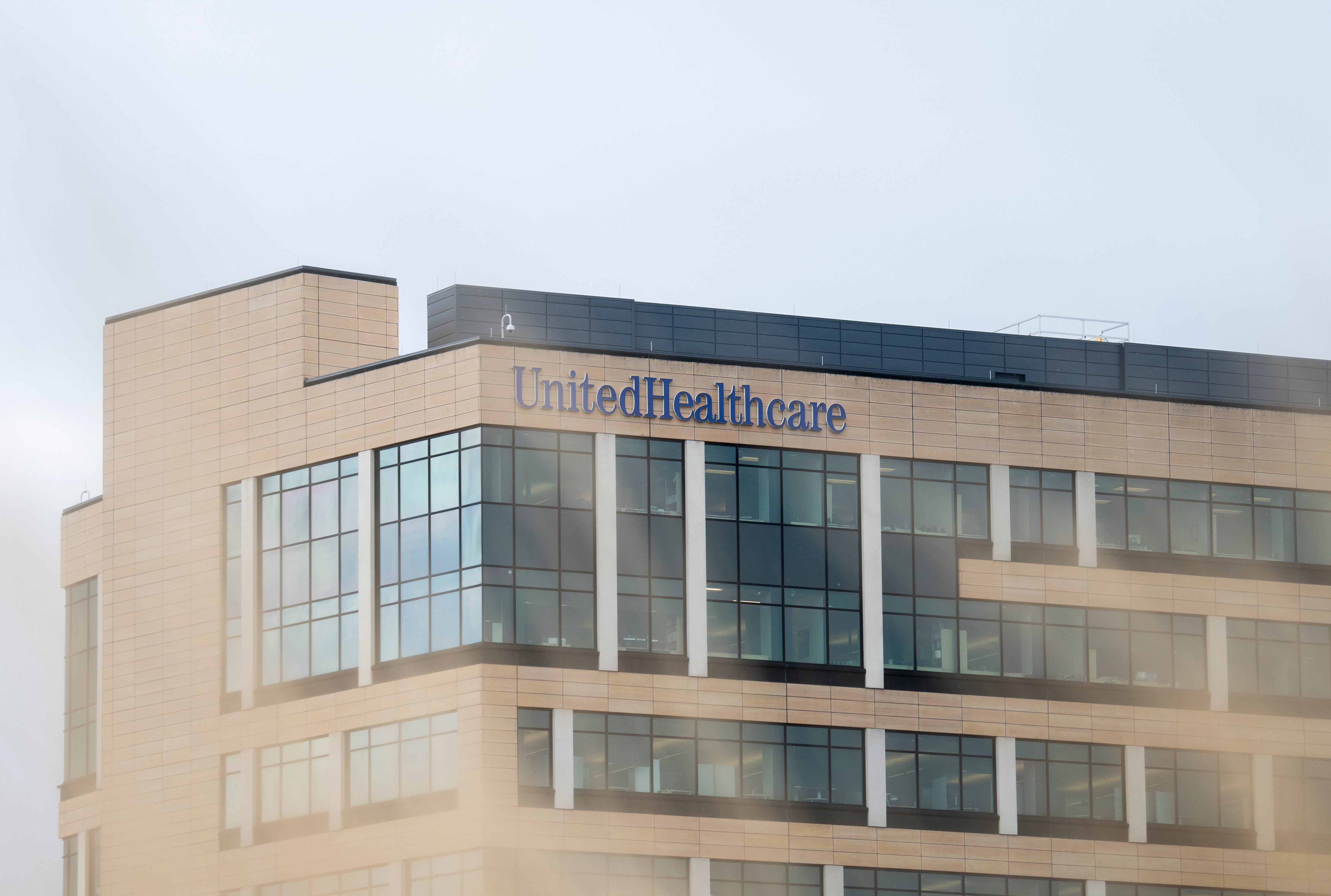 Image for UnitedHealth stock plunges after report of DOJ probe into Medicare fraud