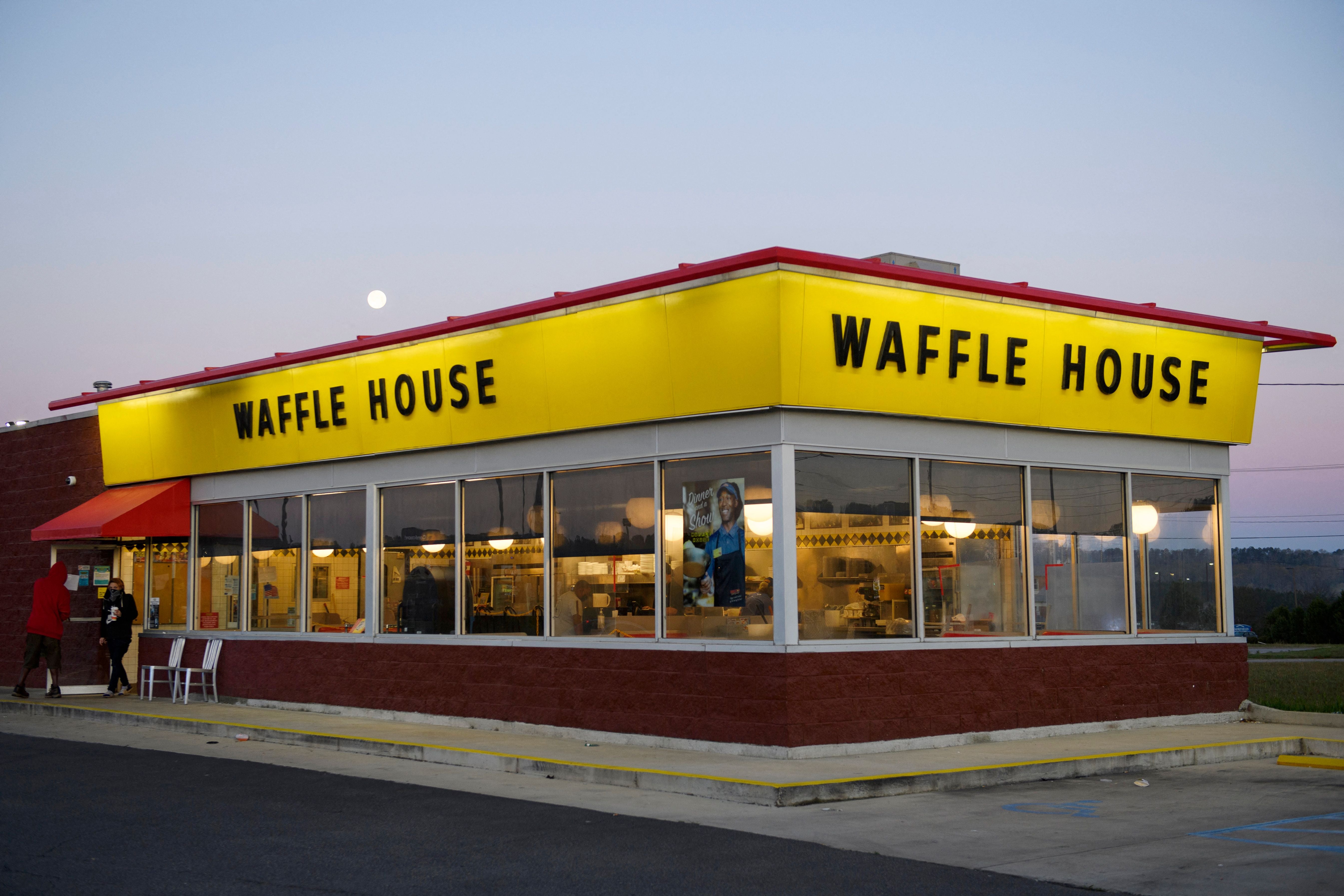 Image for Waffle House is adding an egg surcharge as prices keep rising