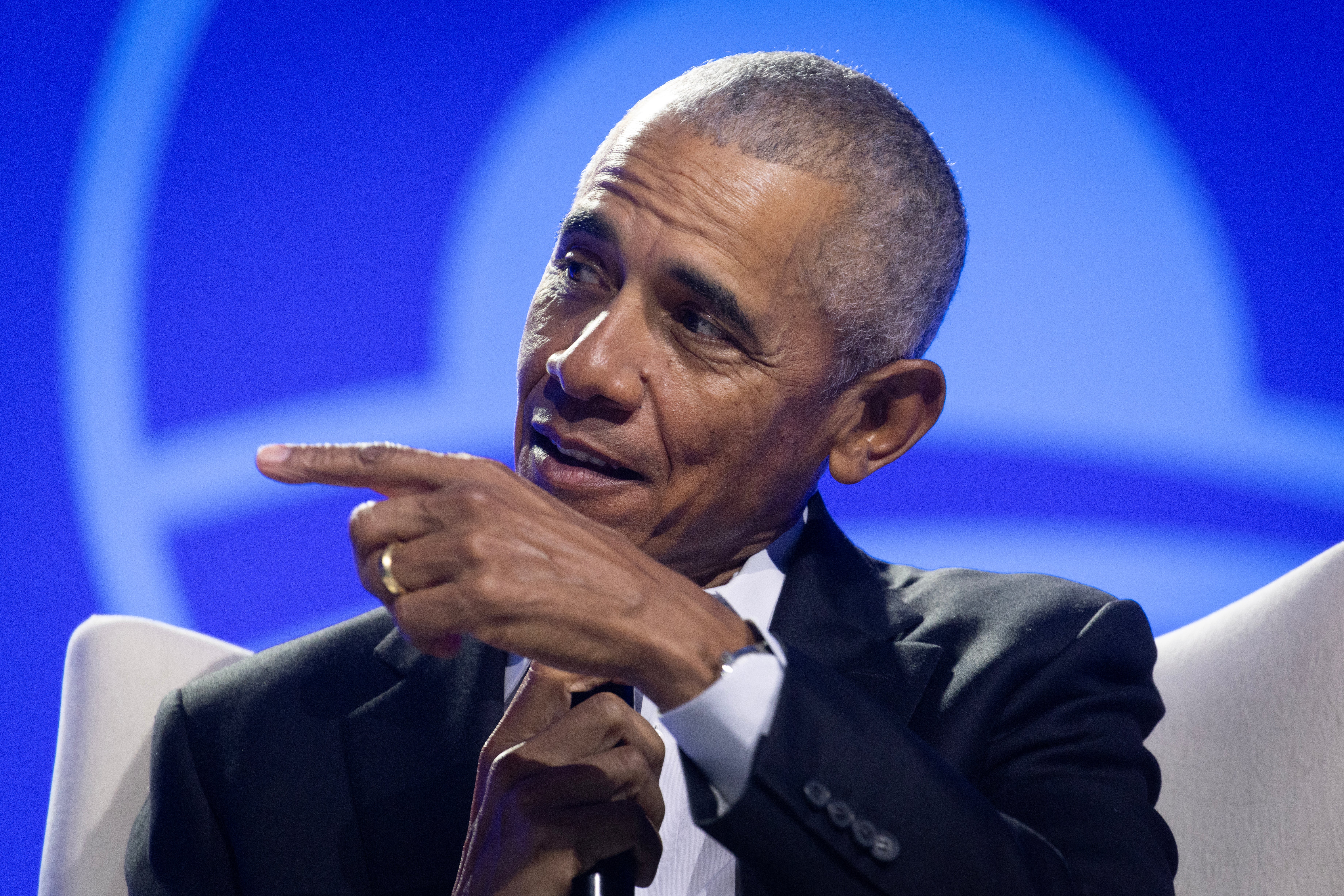 Image for Obama is now on X rival platform Bluesky