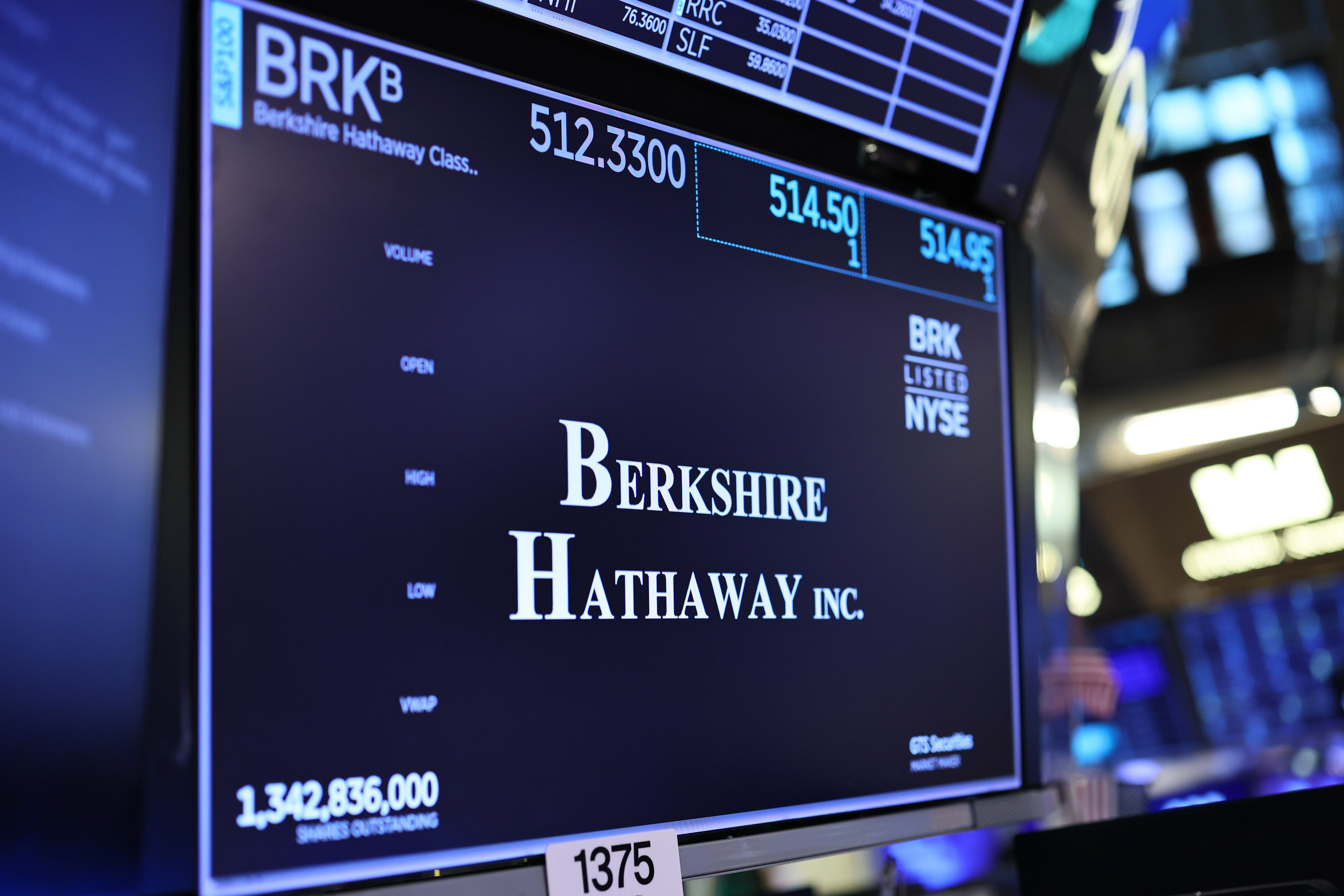 Image for 3 stocks Warren Buffett's Berkshire Hathaway is selling — and 2 stocks it's buying