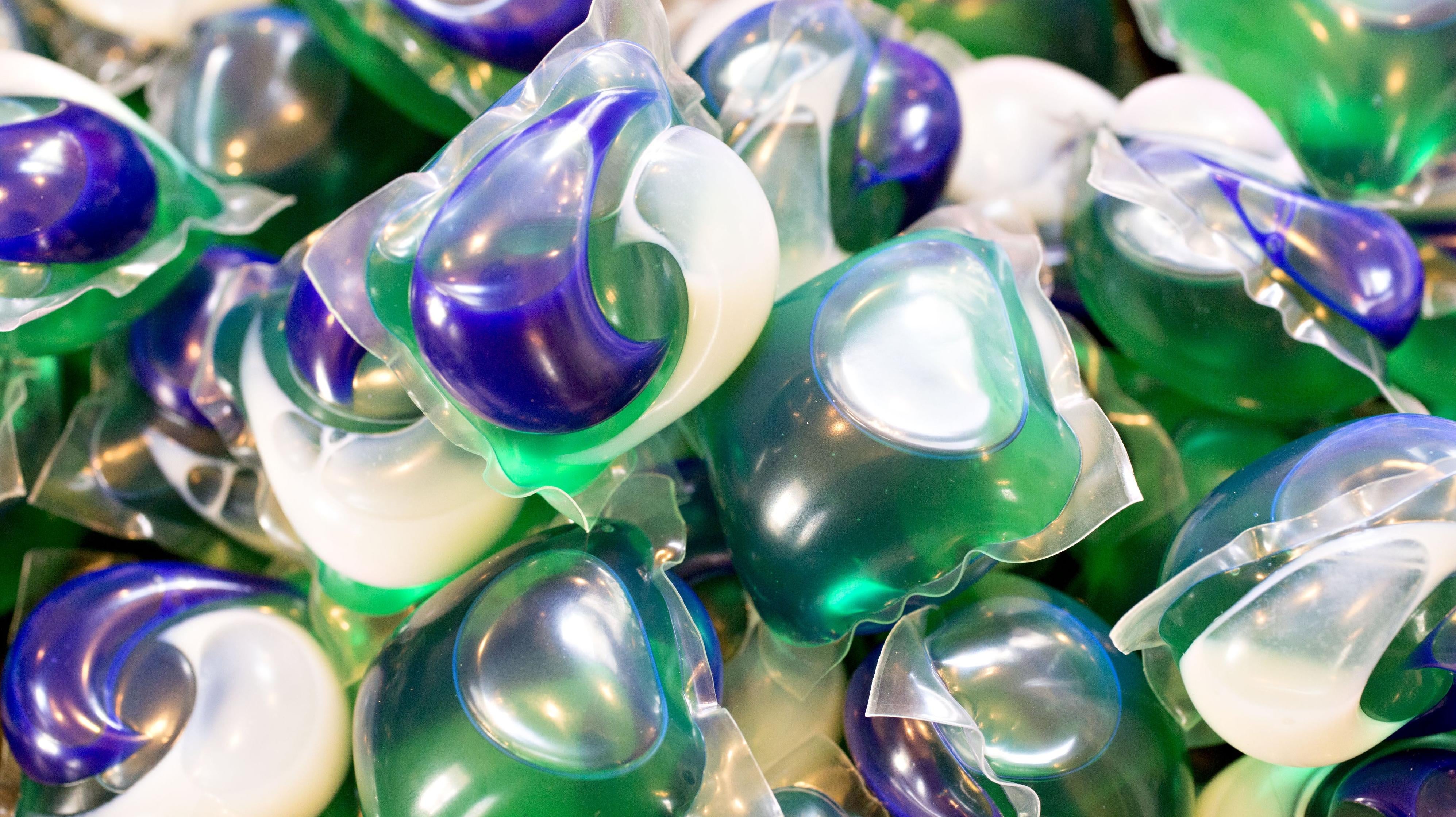 Image for Detergent Pods Are Just the Start of Clothing’s Microplastic Pollution Problem