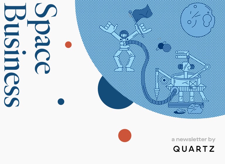 Quartz Space Business