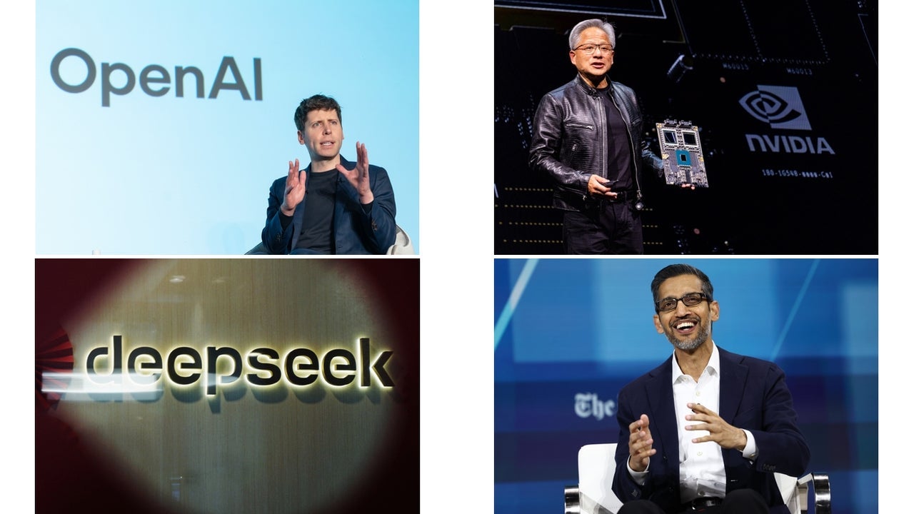 Image for Nvidia's DeepSeek opportunity, Gemini 2.0 for all,and OpenAI's TV debut: AI news roundup