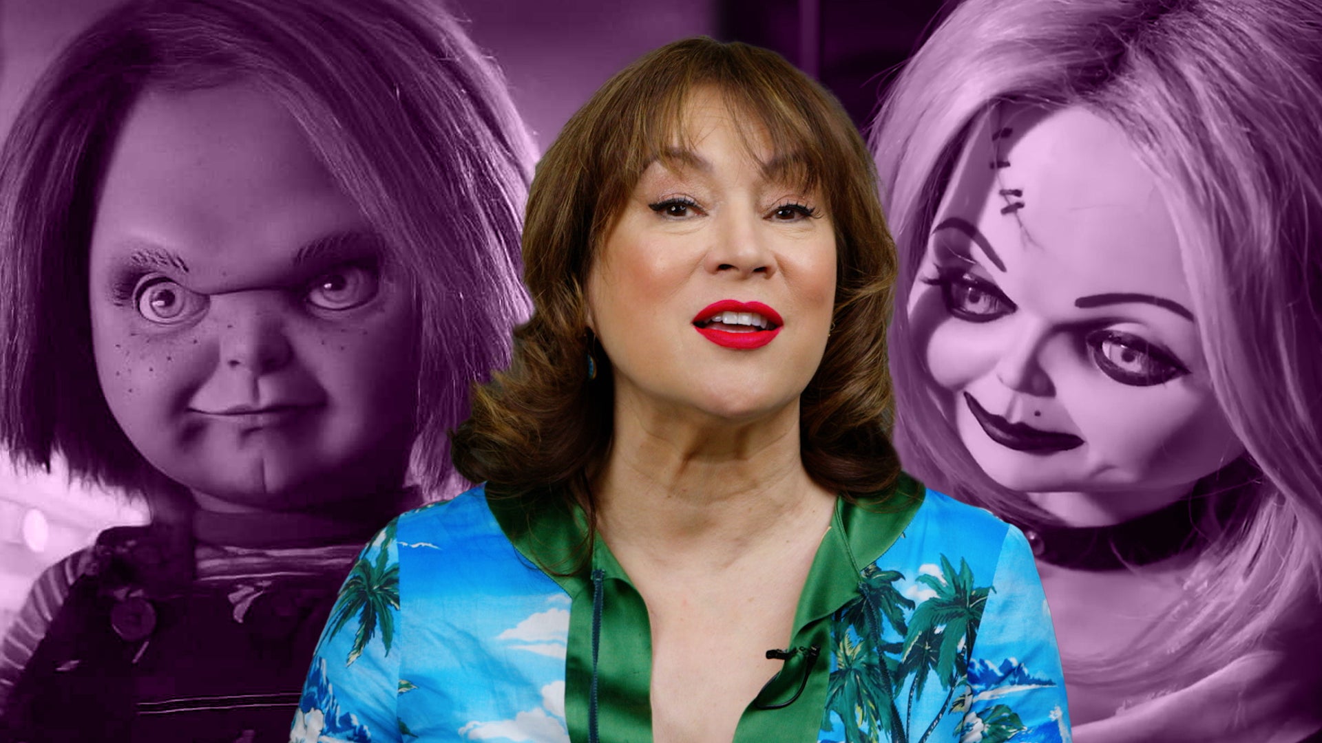 Image for Are Chucky and Tiffany Ultimately Destined to Be Together?