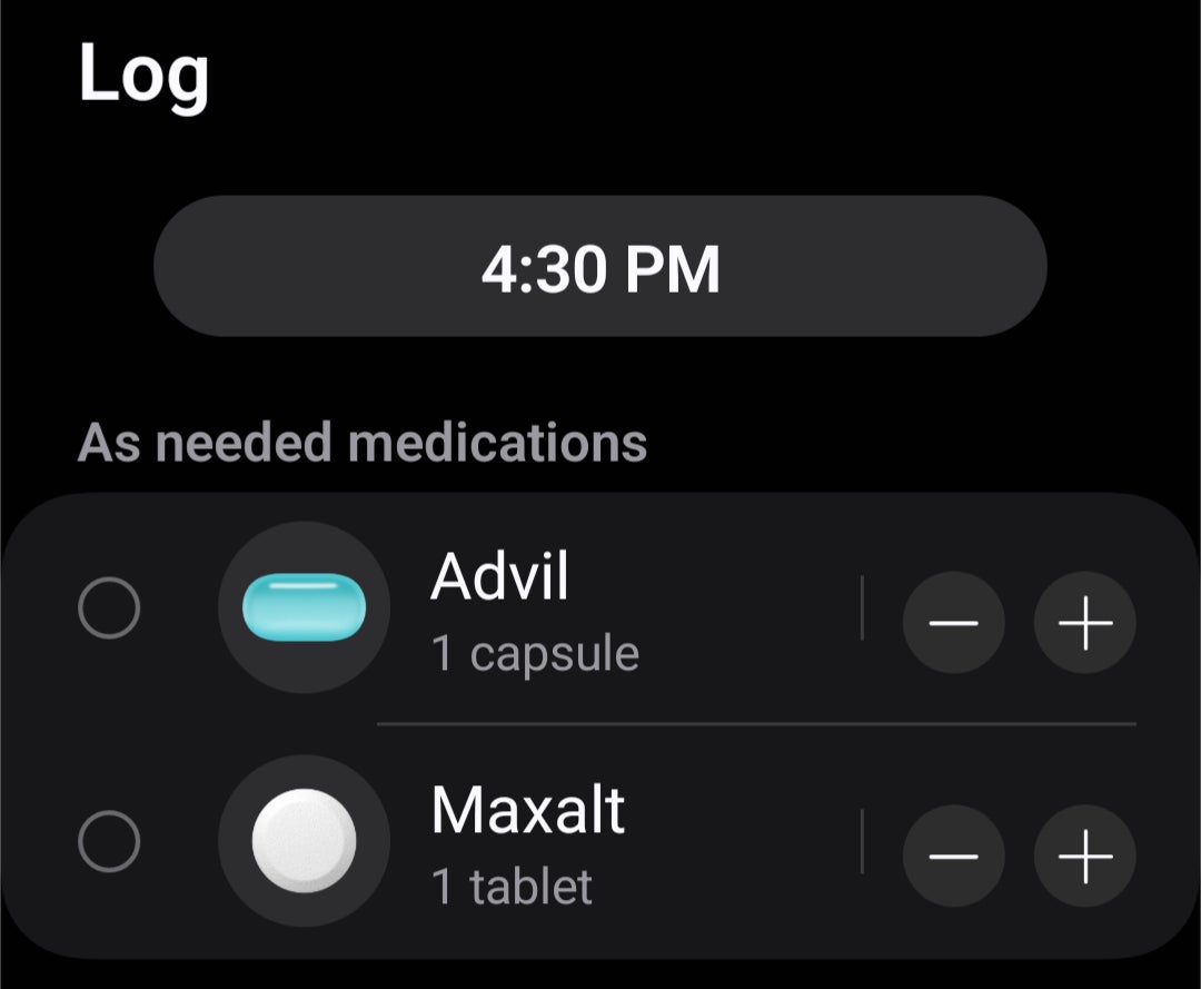 Как отслеживать свои лекарства с помощью iOS и Android
