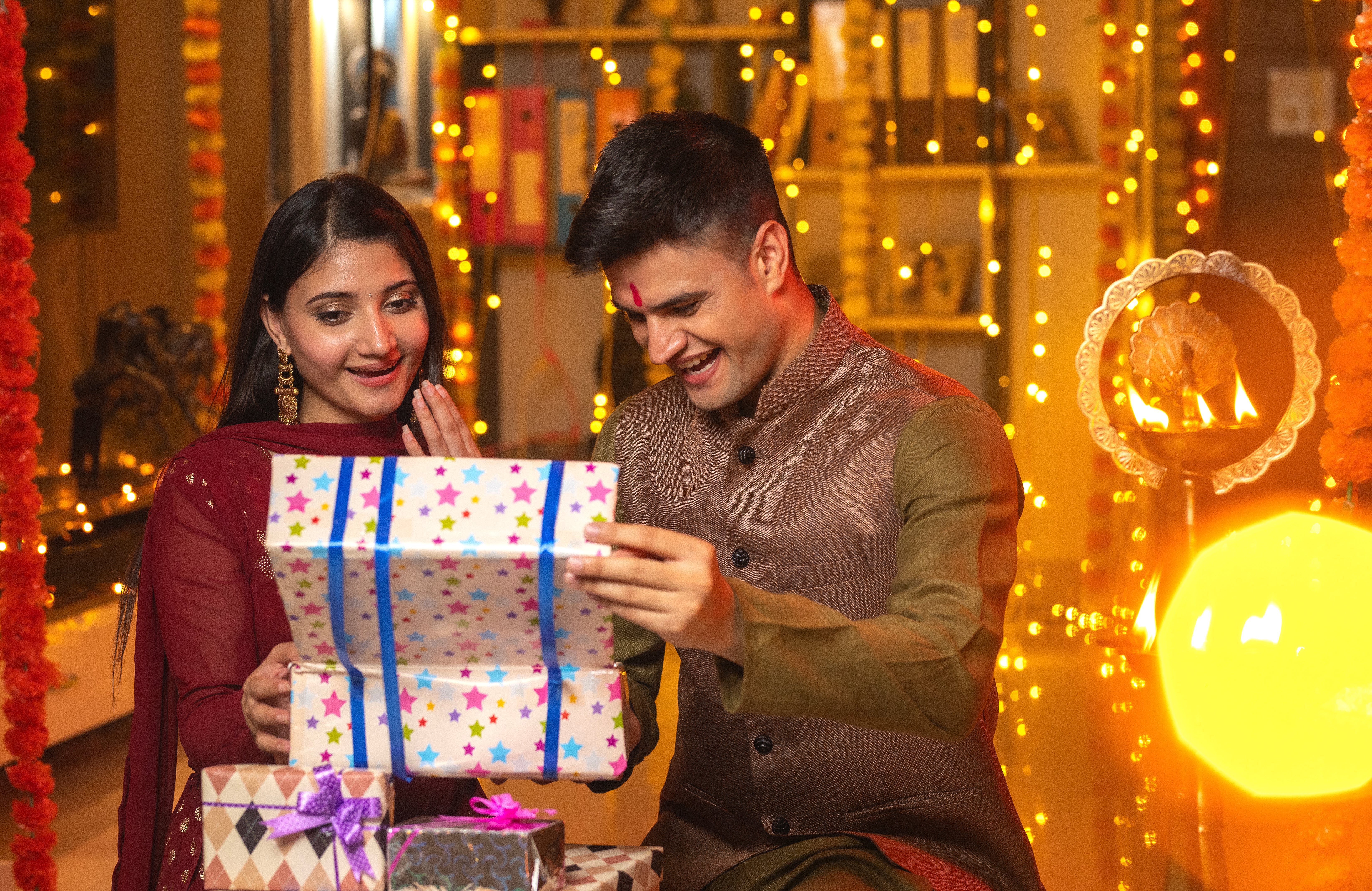 Image for From Walmart to Costco, U.S. retail giants are all-in on Diwali. Here’s why