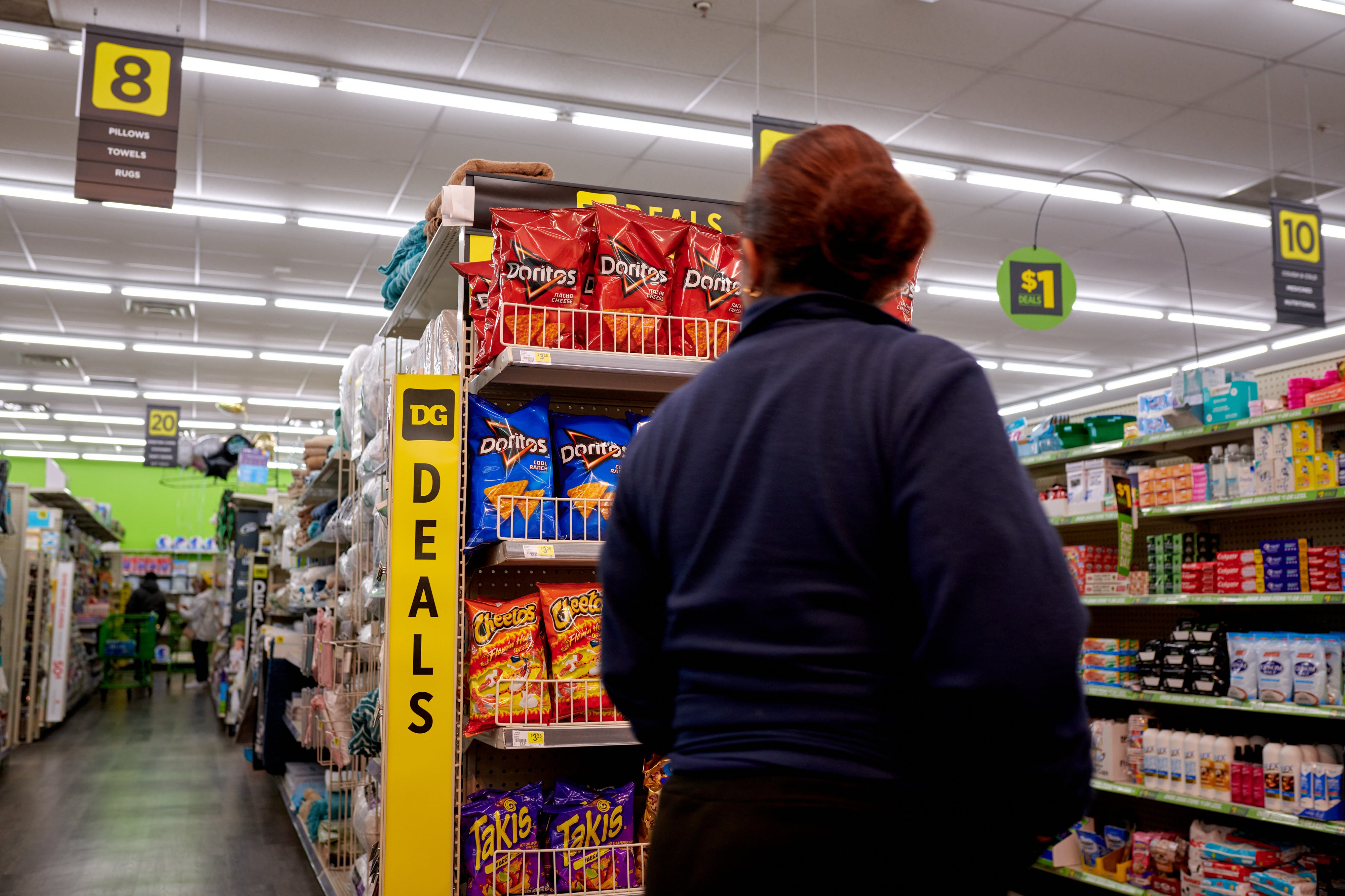 Image for Dollar General earnings are good news for investors — and bad news for the economy