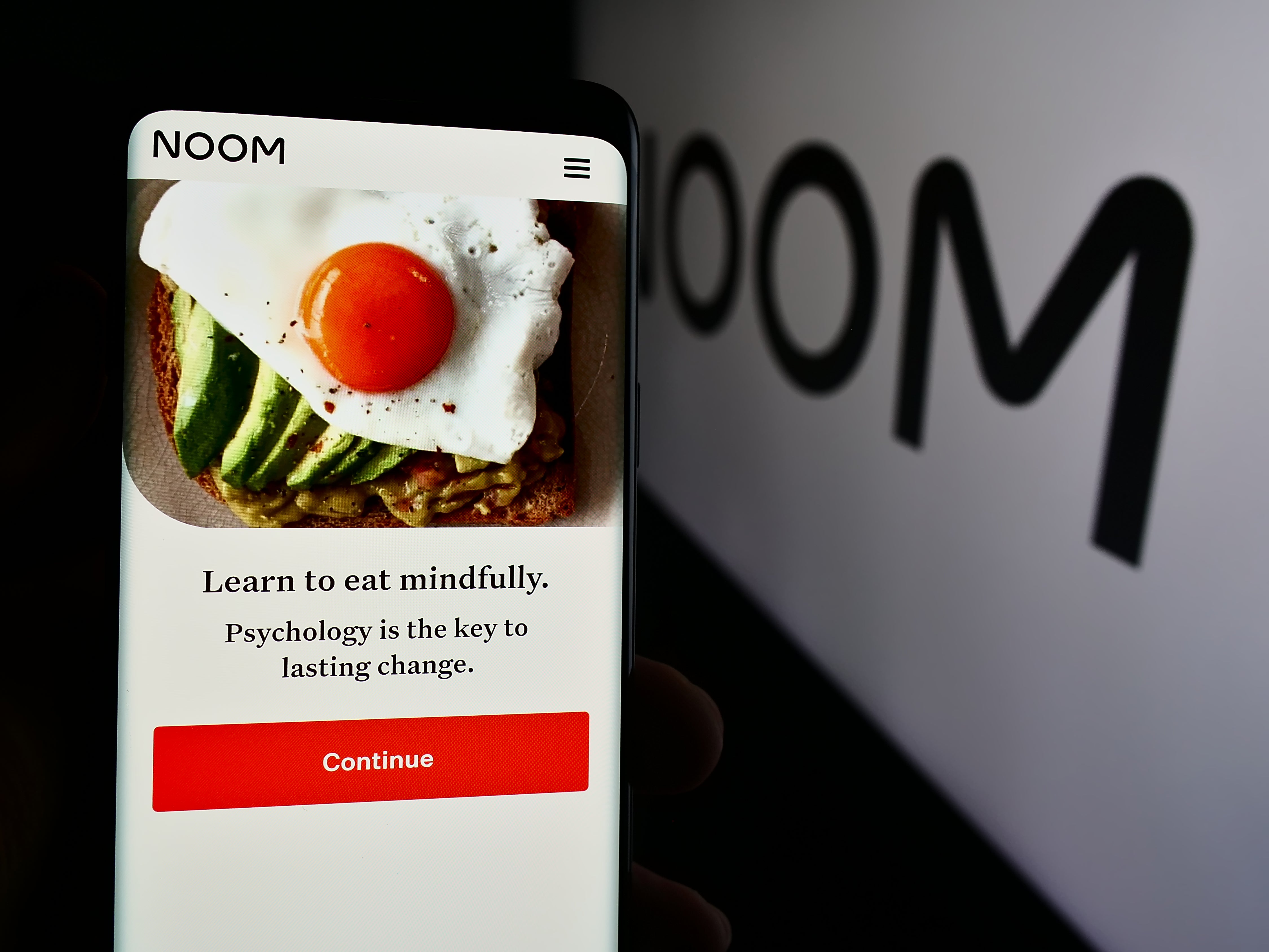 Image for Noom will das Duolingo der Gesundheit sein