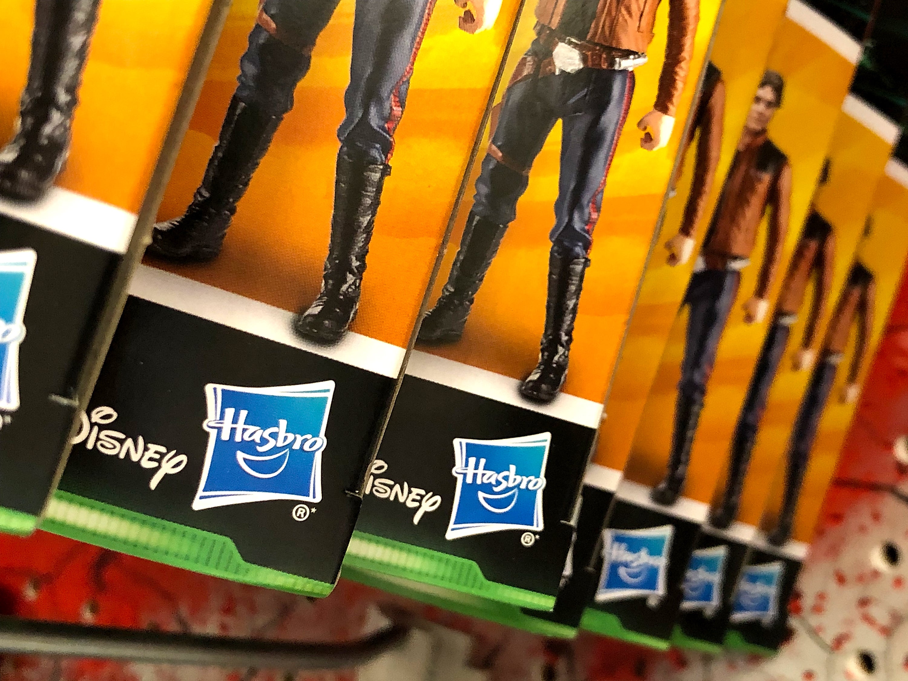Image for Hasbro bets big on ‘kidults.’ But Trump tariffs could raise prices for Marvel legends and G.I. Joe dolls