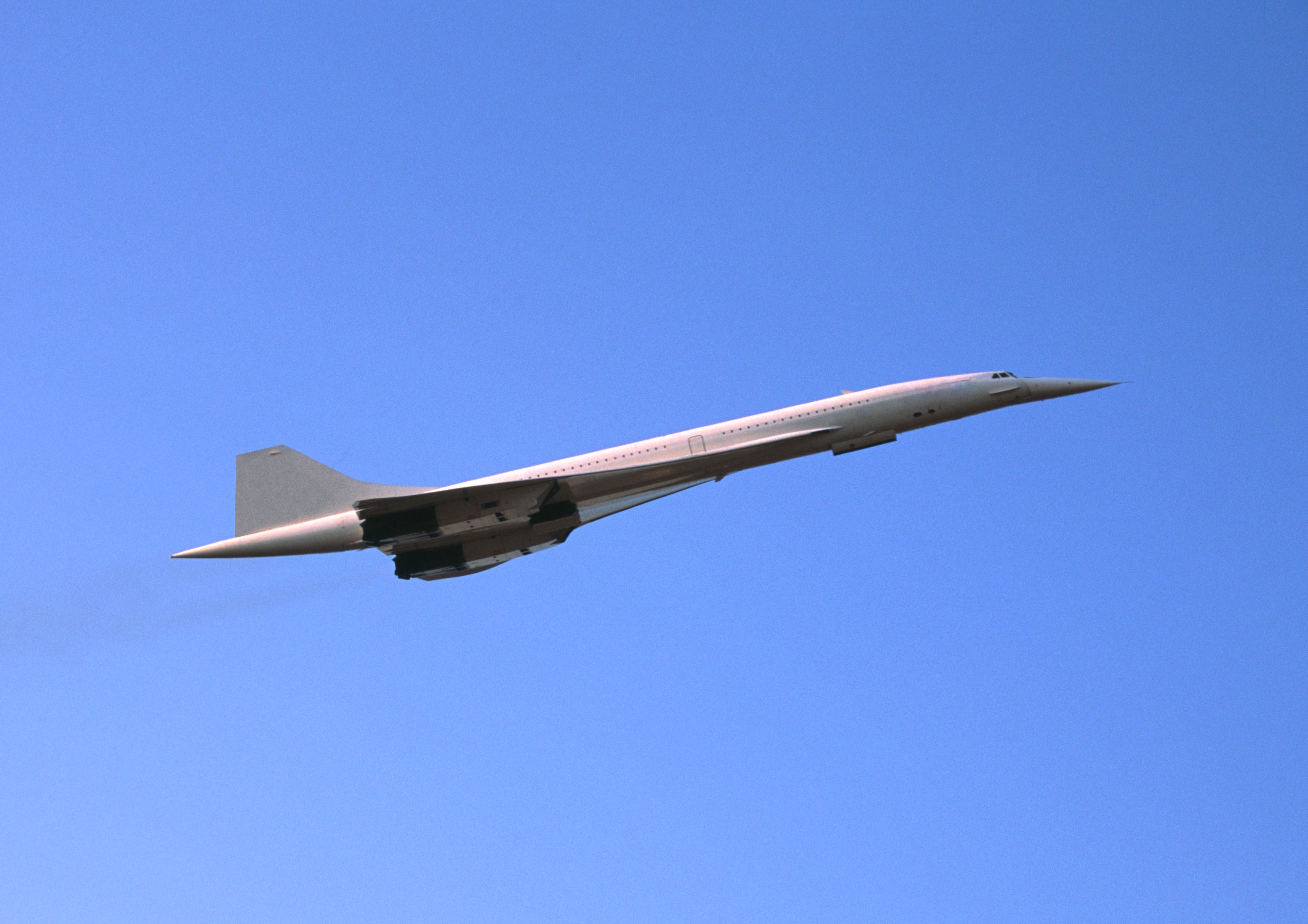 Image for Supersonic flight is back. But can it make money?