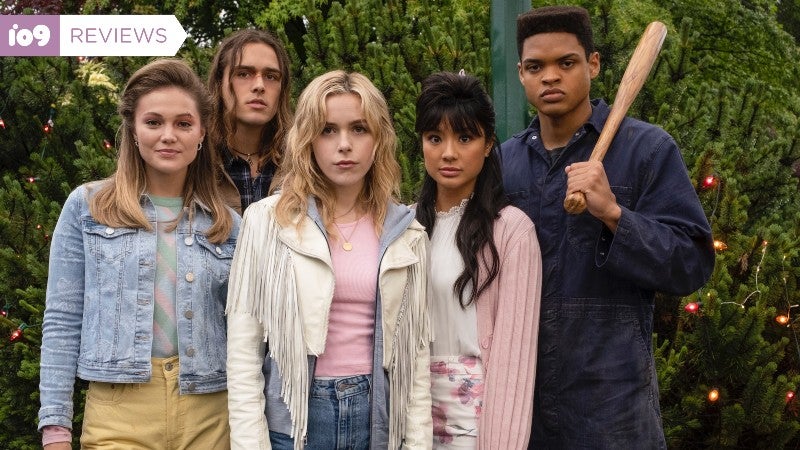 Image for The Time-Travel Slasher Film Totally Killer Is Exactly That