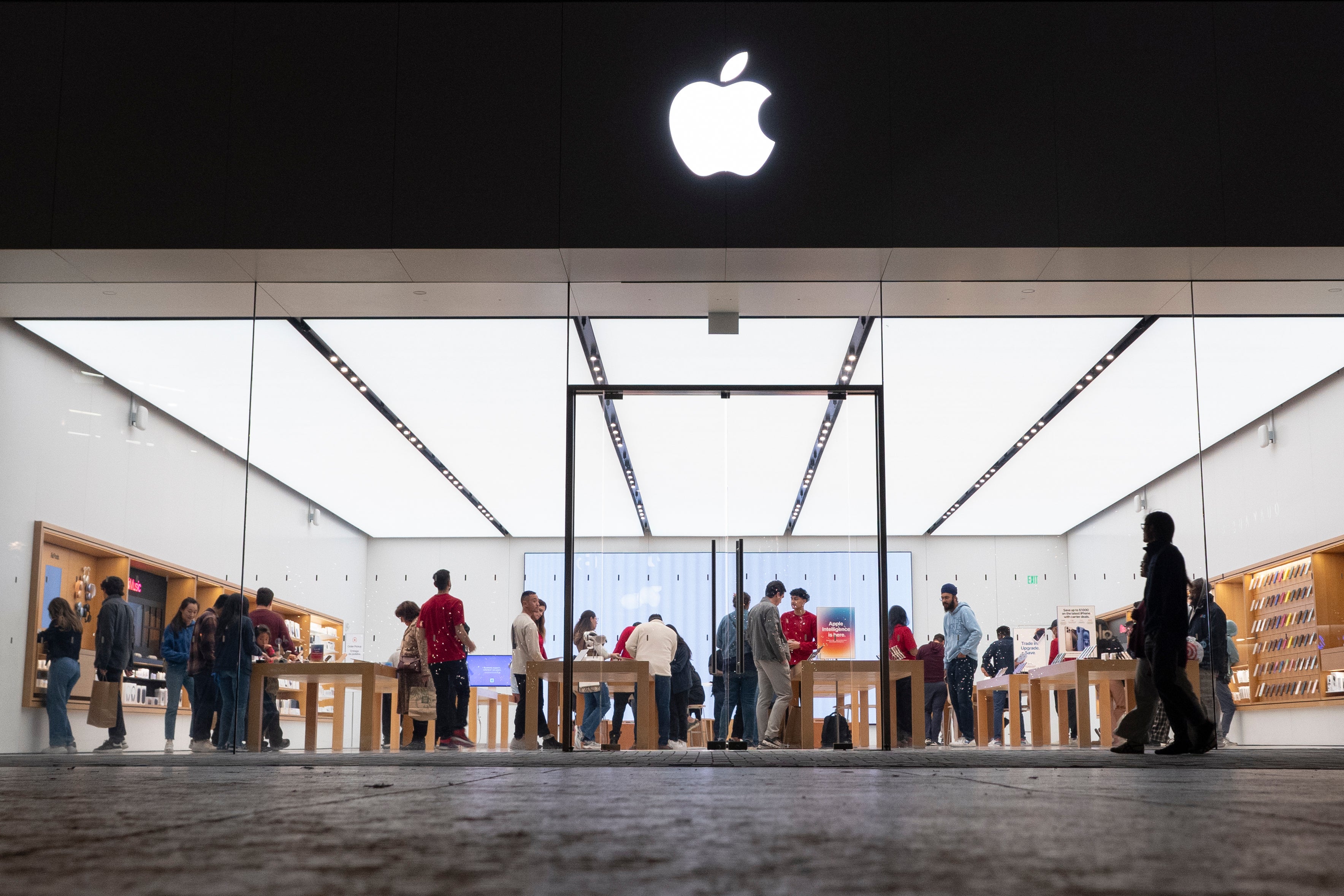 Image for Apple, Nvidia, and Microsoft are America's best-managed companies right now, report says