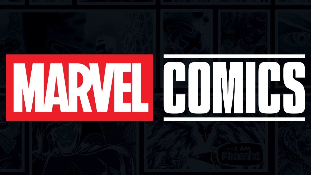 Новый логотип Marvel Comics на самом деле отстой