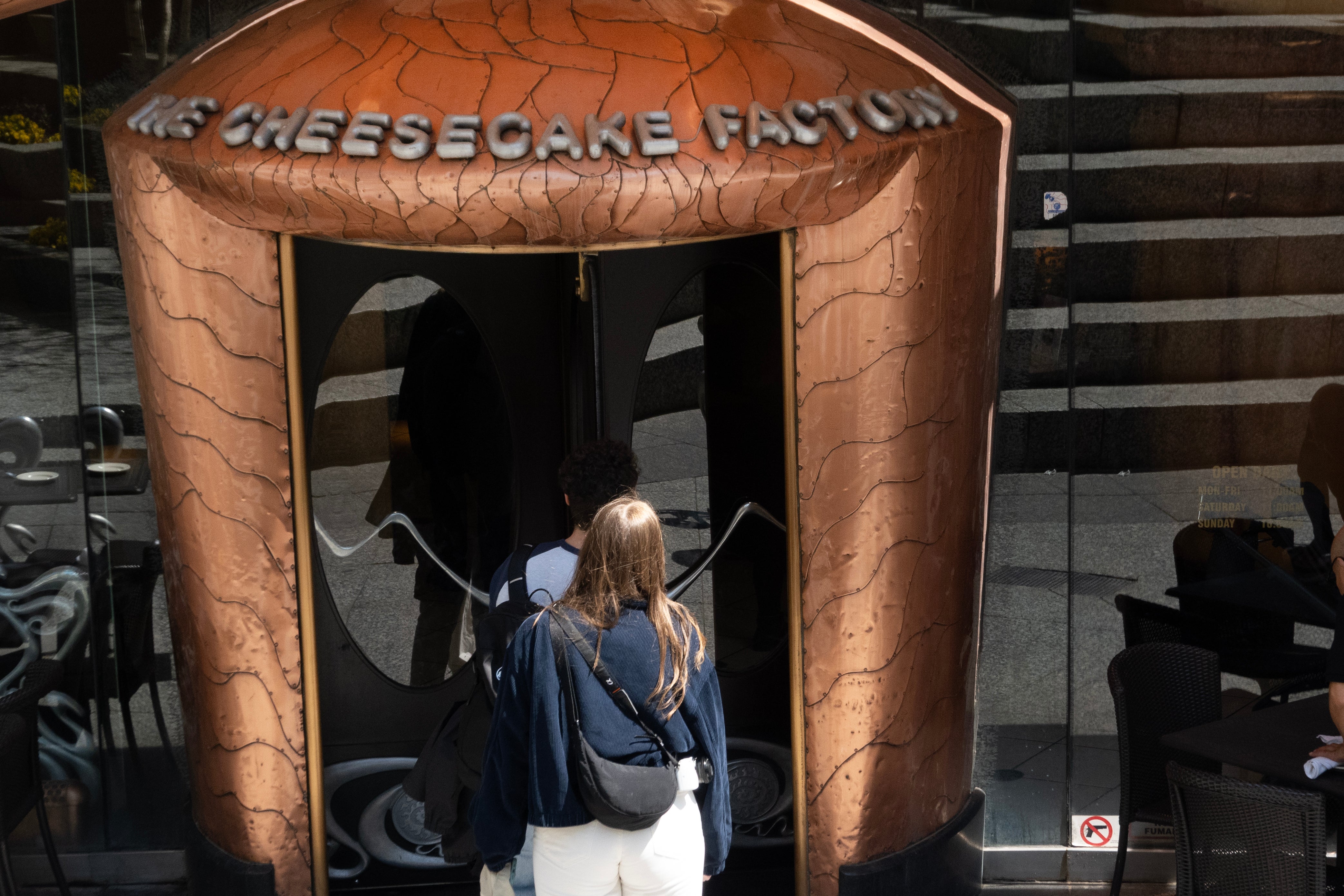 Image for There's a sign the restaurant recession is already here