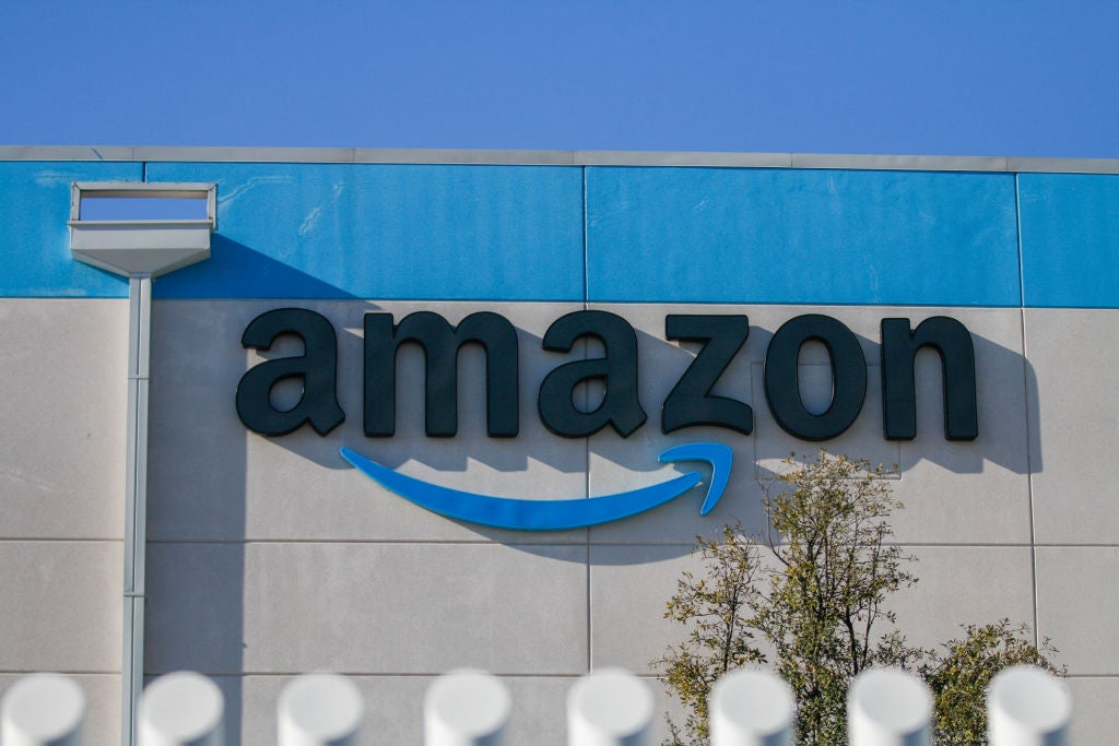 Image for Amazon was sued over alleged 'backdoor access' to consumer data