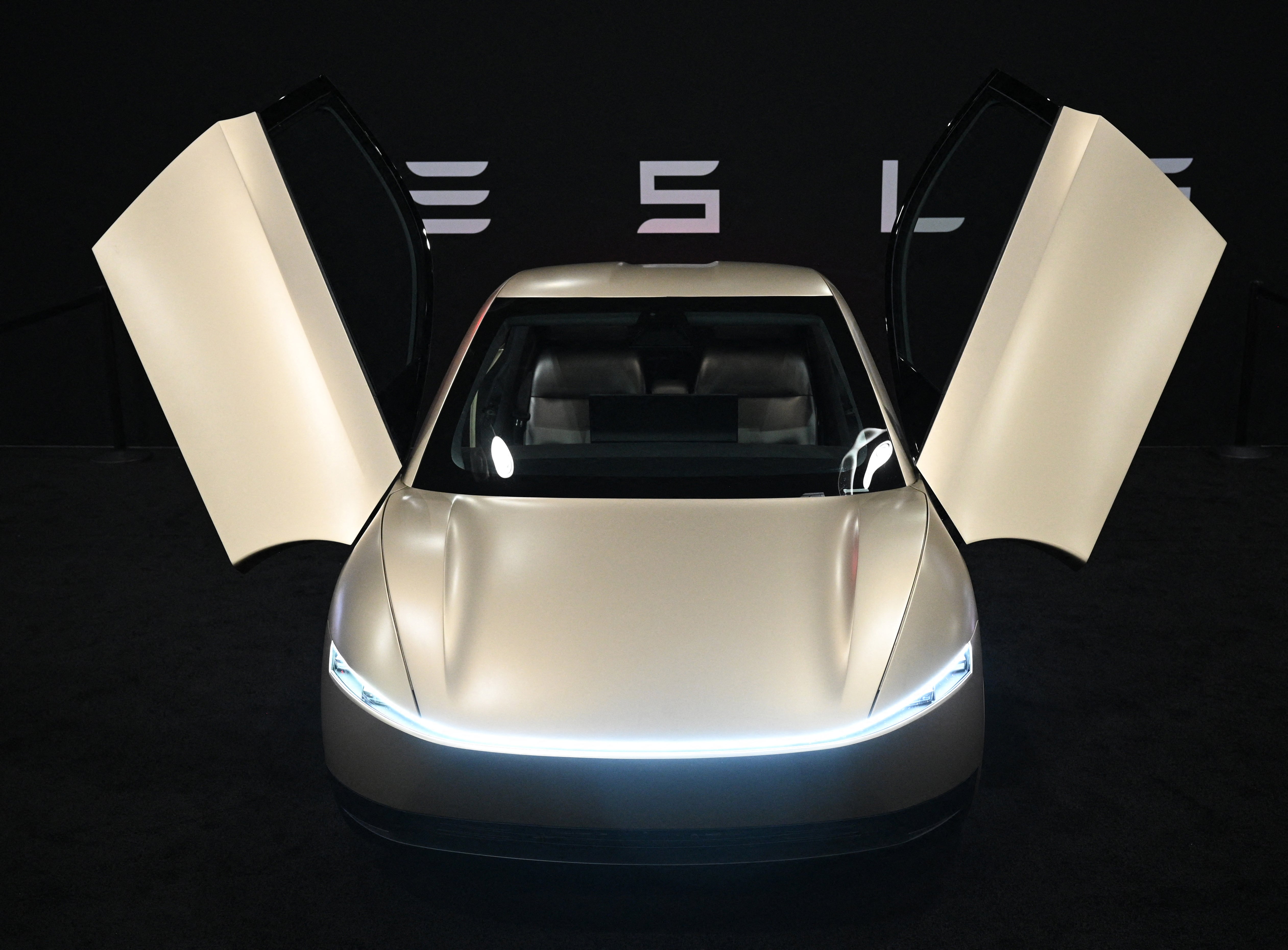 Image for Teslas entscheidender Robotaxi-Moment ist da. Kann Elon Musk liefern?
