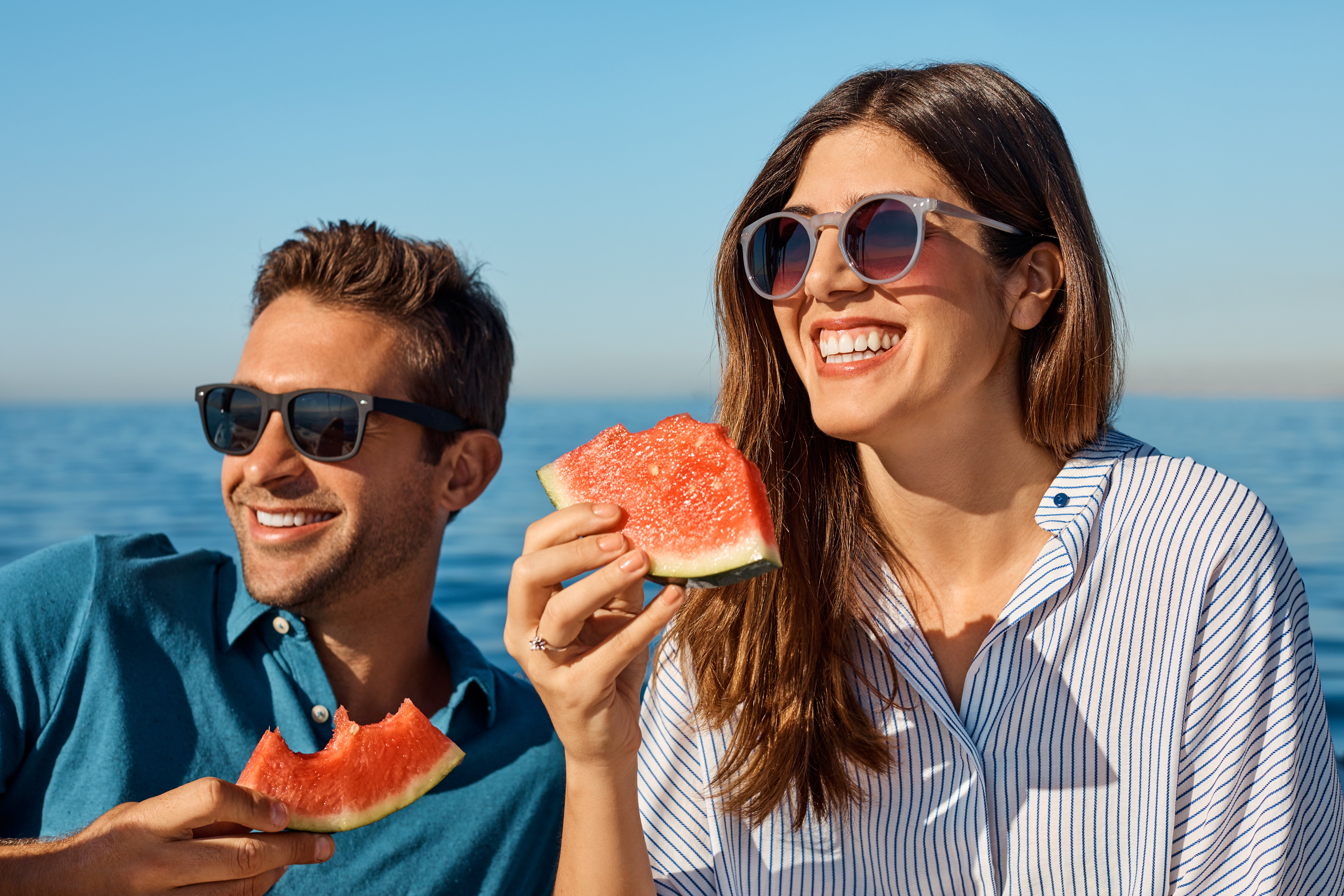 Image for Wie man sich auf einer Kreuzfahrt gesund ernährt