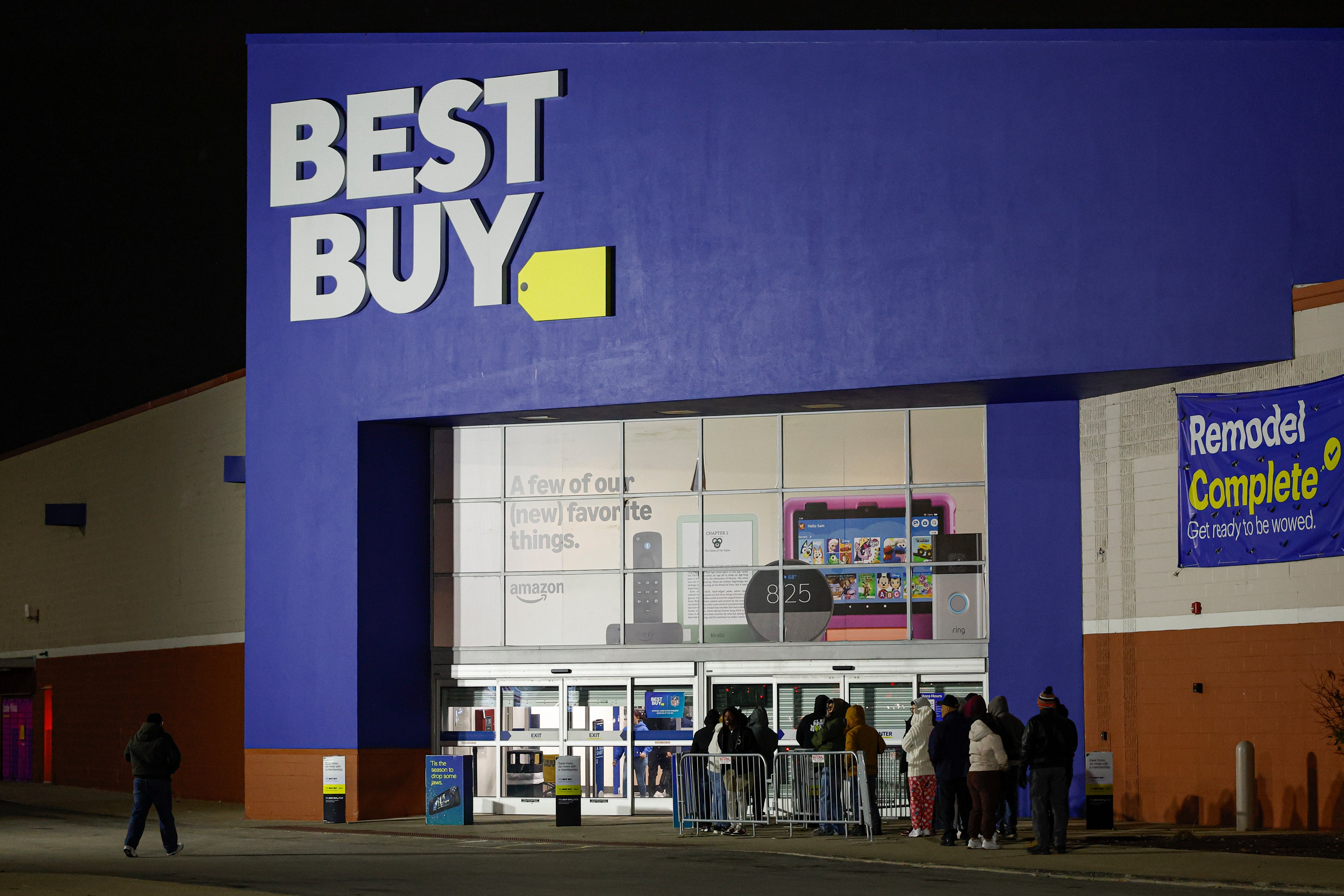 Image for Best Buy forecast stable tariffs — but a court had already ruled them illegal
