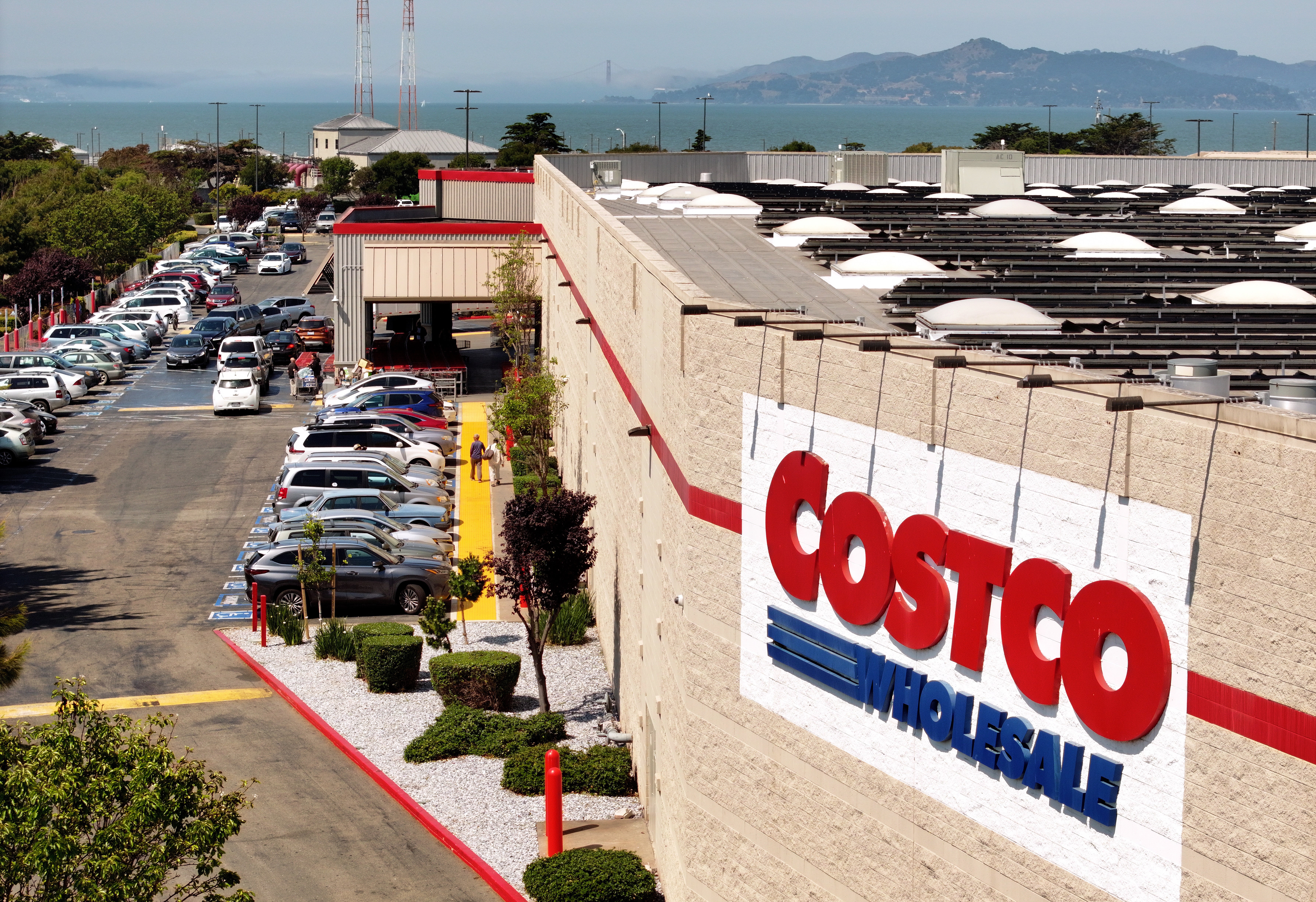 Image for Costco is holding the line on DEI