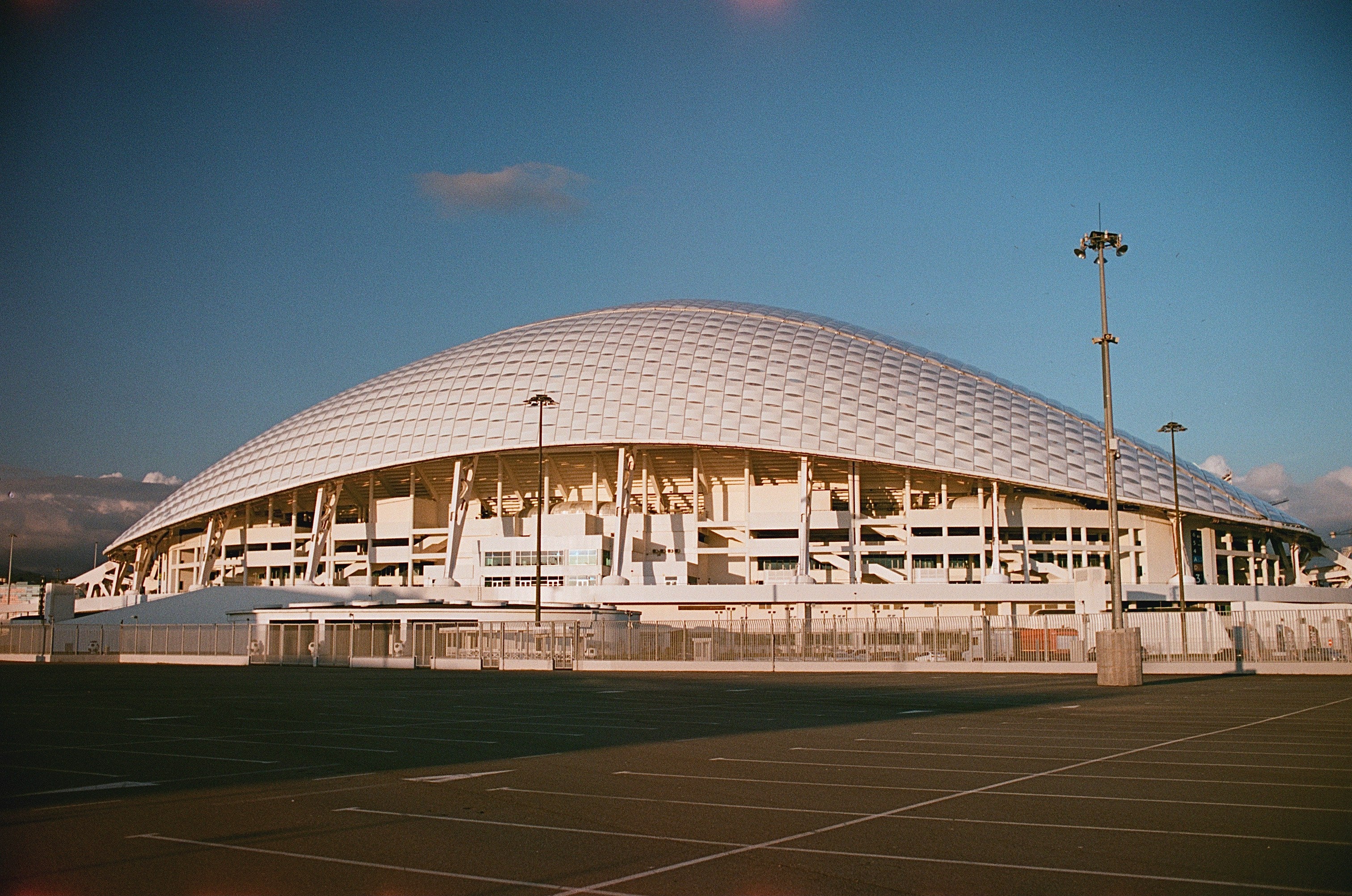Image for 6 umweltfreundliche Innovationen für Sportstadien