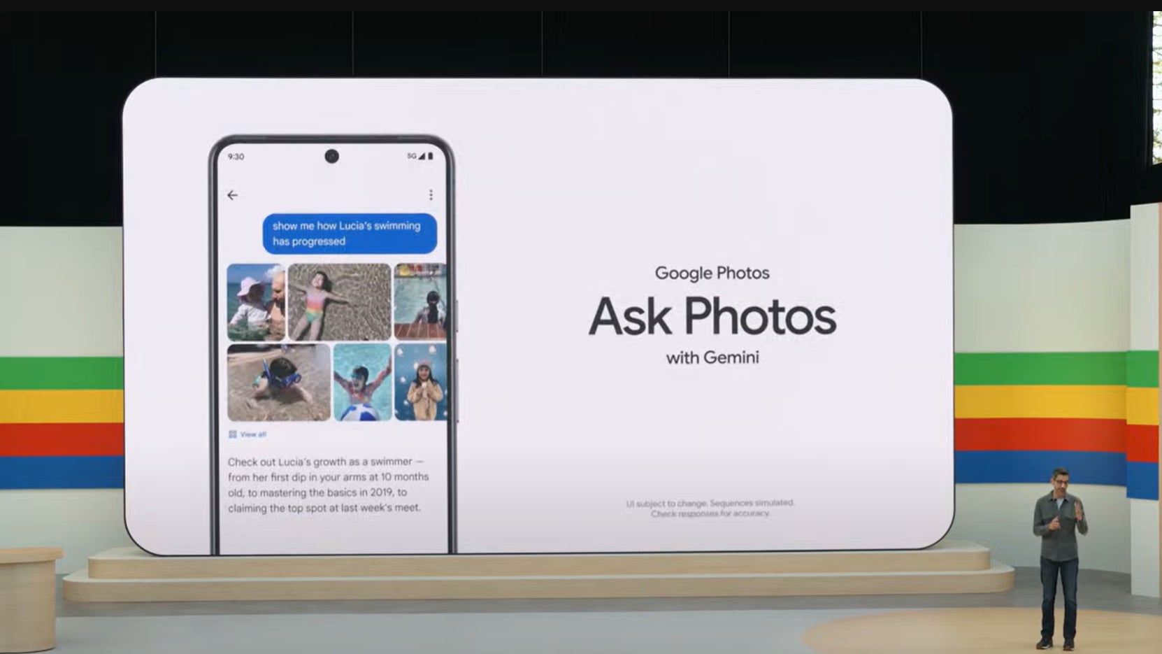 Google I/O: функция «Спросить фотографии» облегчит поиск ваших фотографий в Google