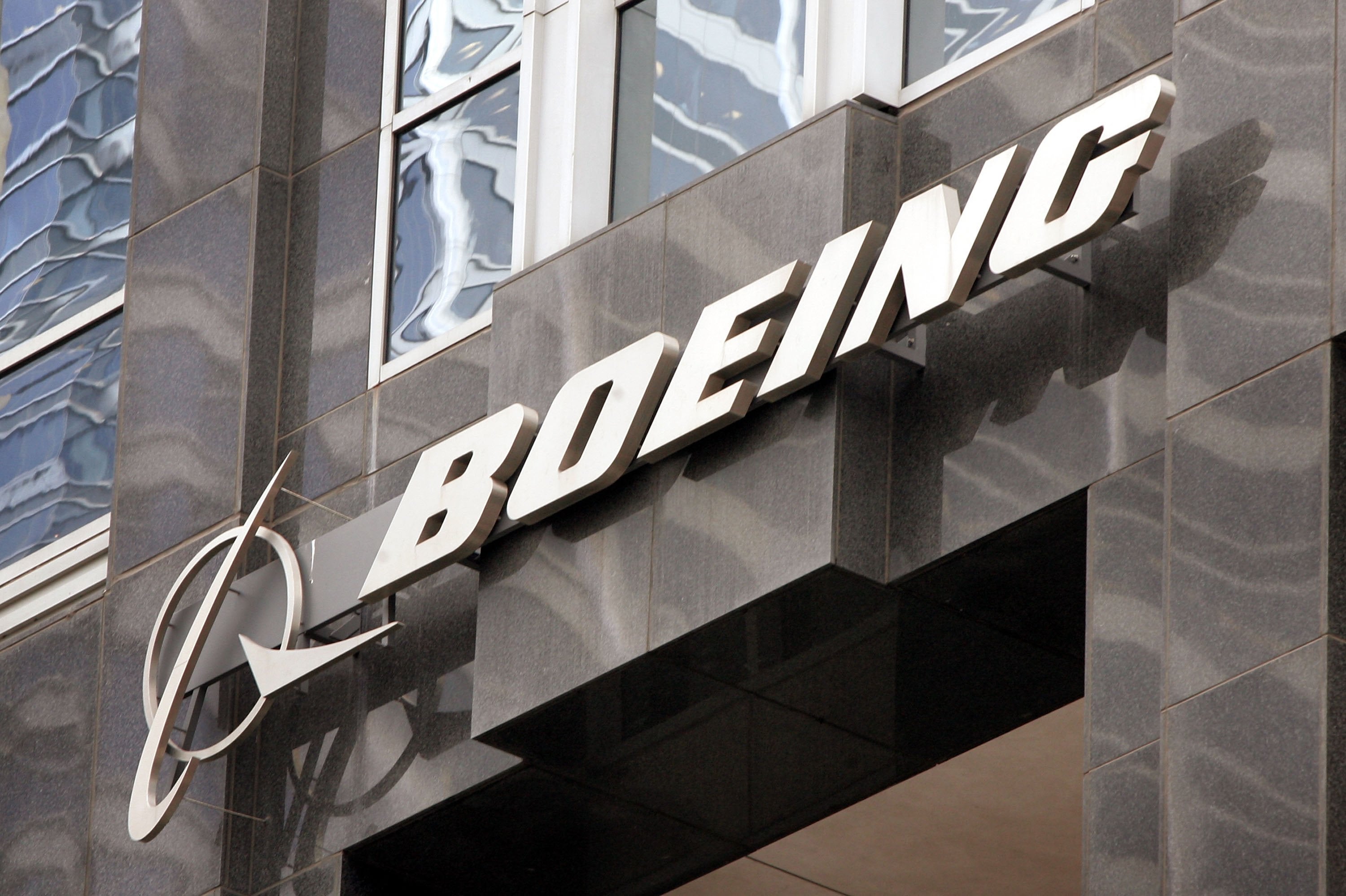 Image for Boeing is the big winner in Trump's first trade deal