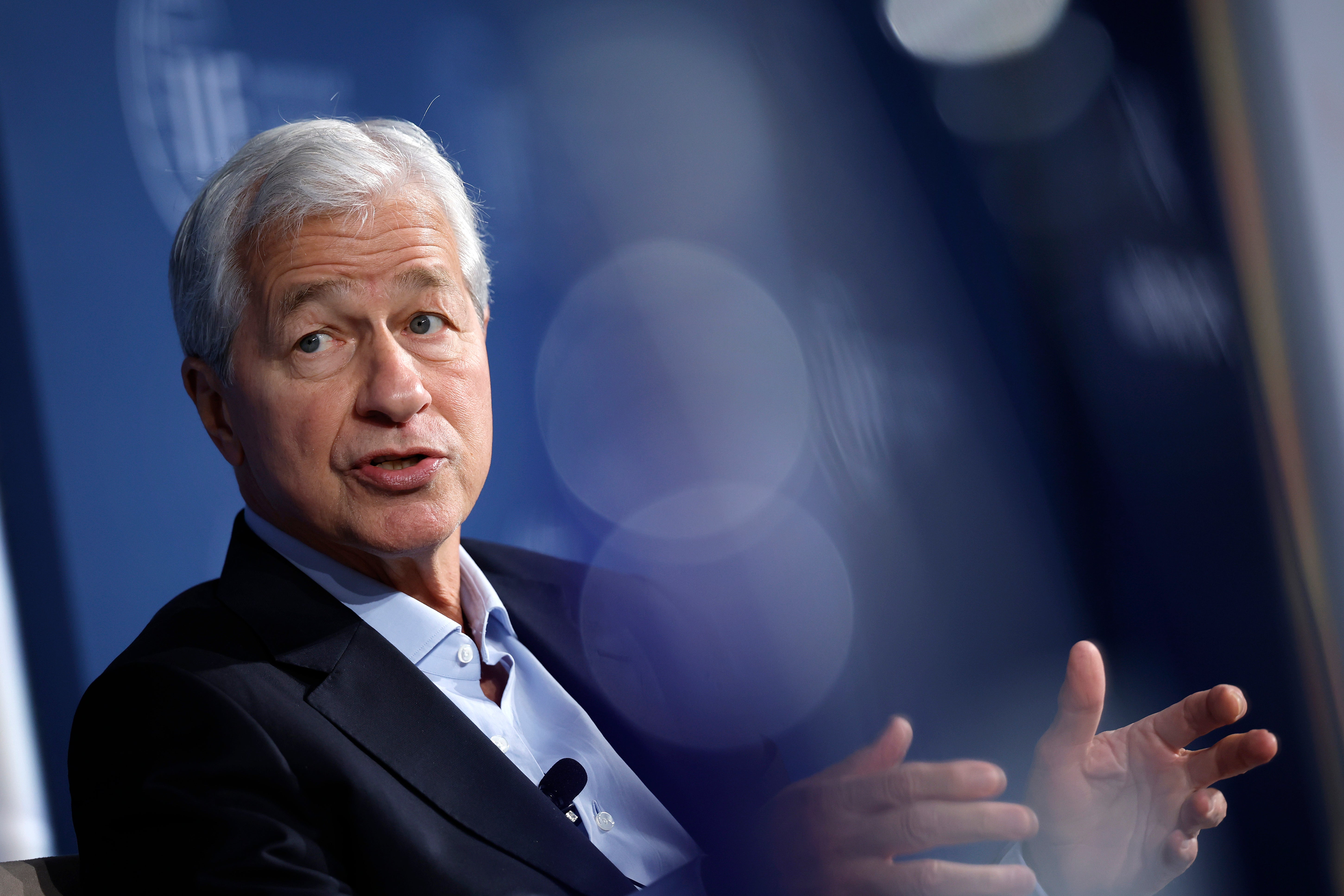 Image for Jamie Dimon is fed up with remote work: 'I don't care how many people sign that f—ing petition'