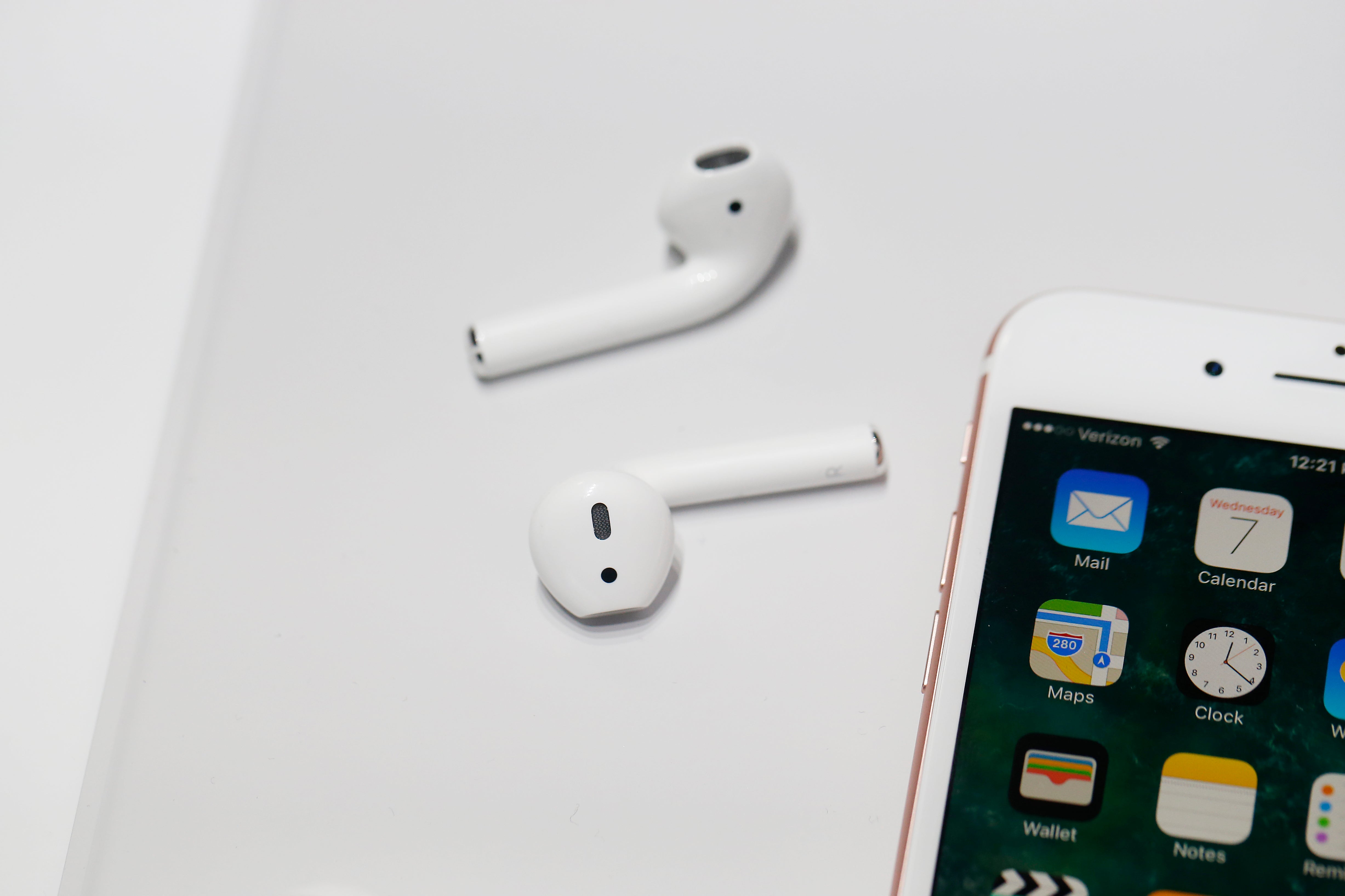 Image for Apple is turning its AirPods into the Babel fish from Hitchhiker's Guide to the Galaxy
