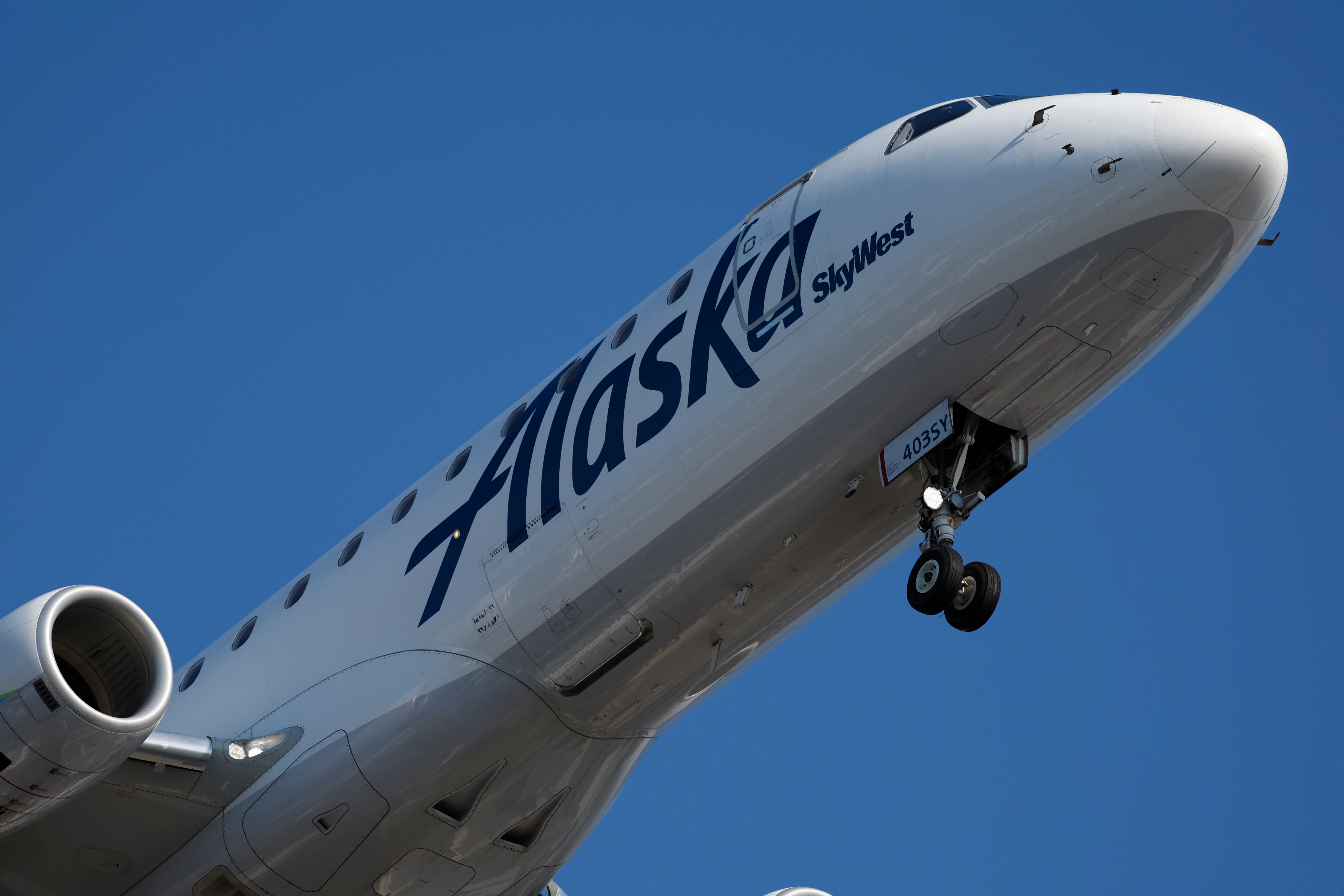 Image for Alaska Airlines will soon offer direct flights to Europe