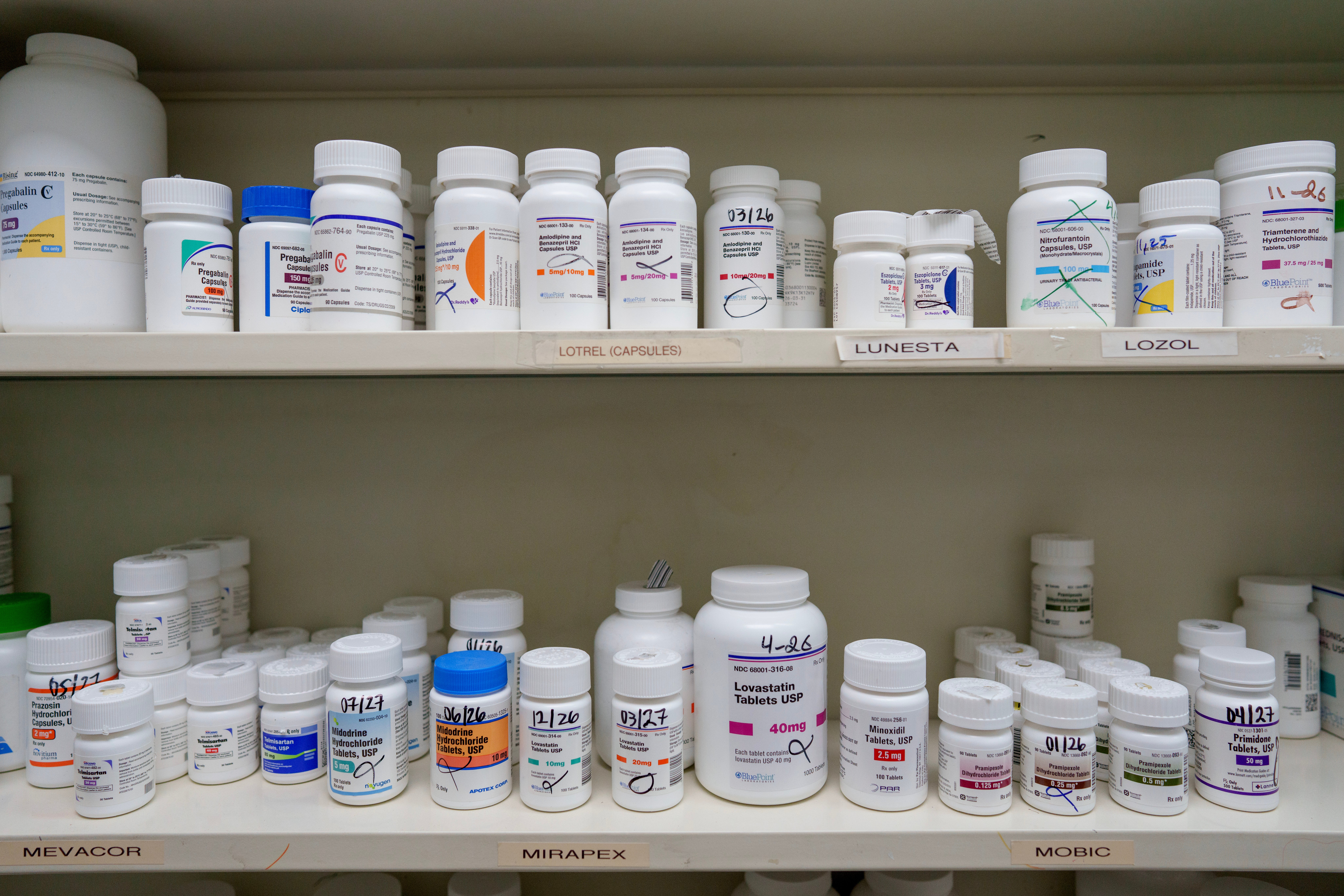 Image for New U.S. drug prices doubled amid a shift toward treating rare diseases