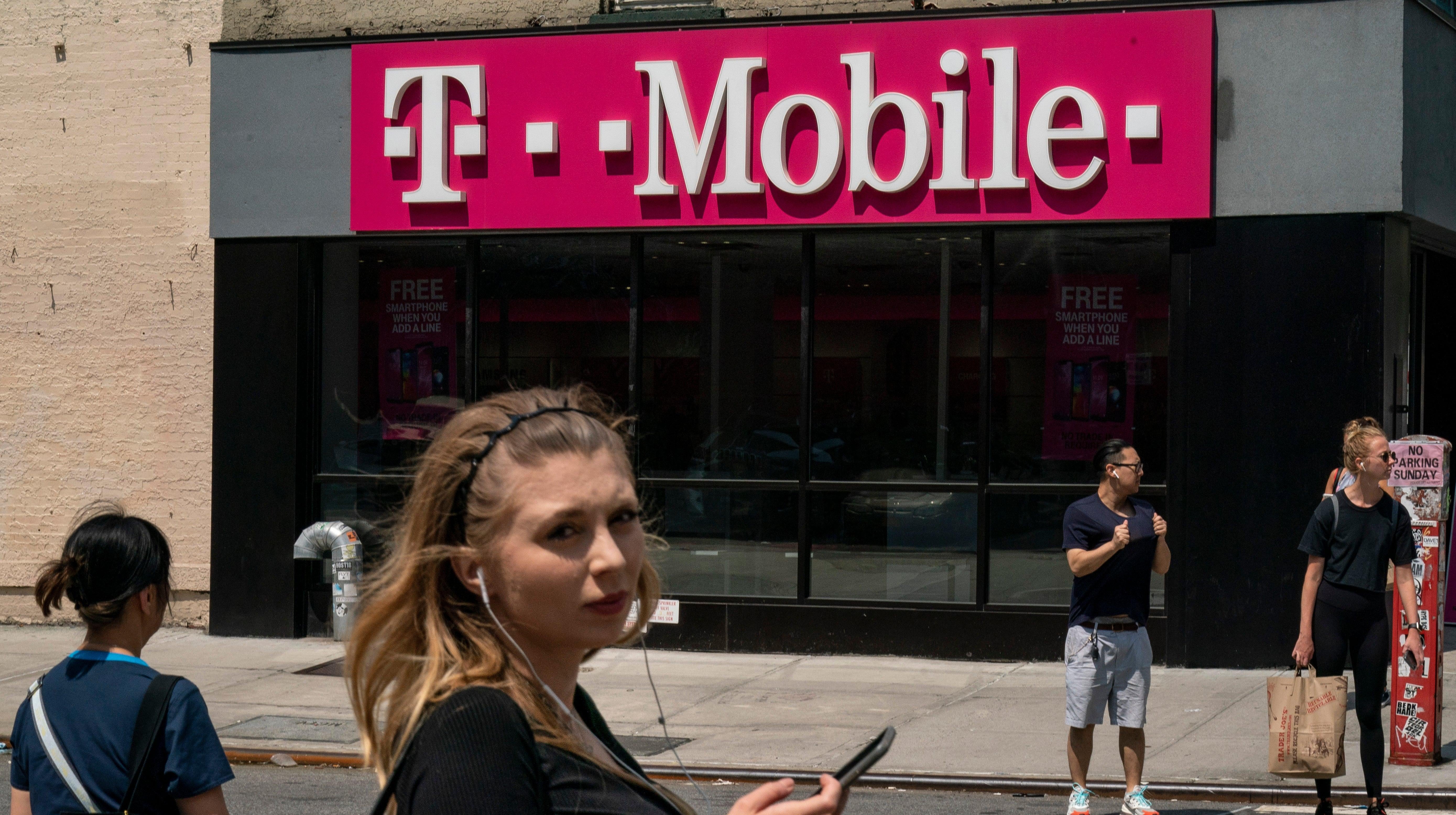 Ваш счет за T-Mobile может стать дороже в июне