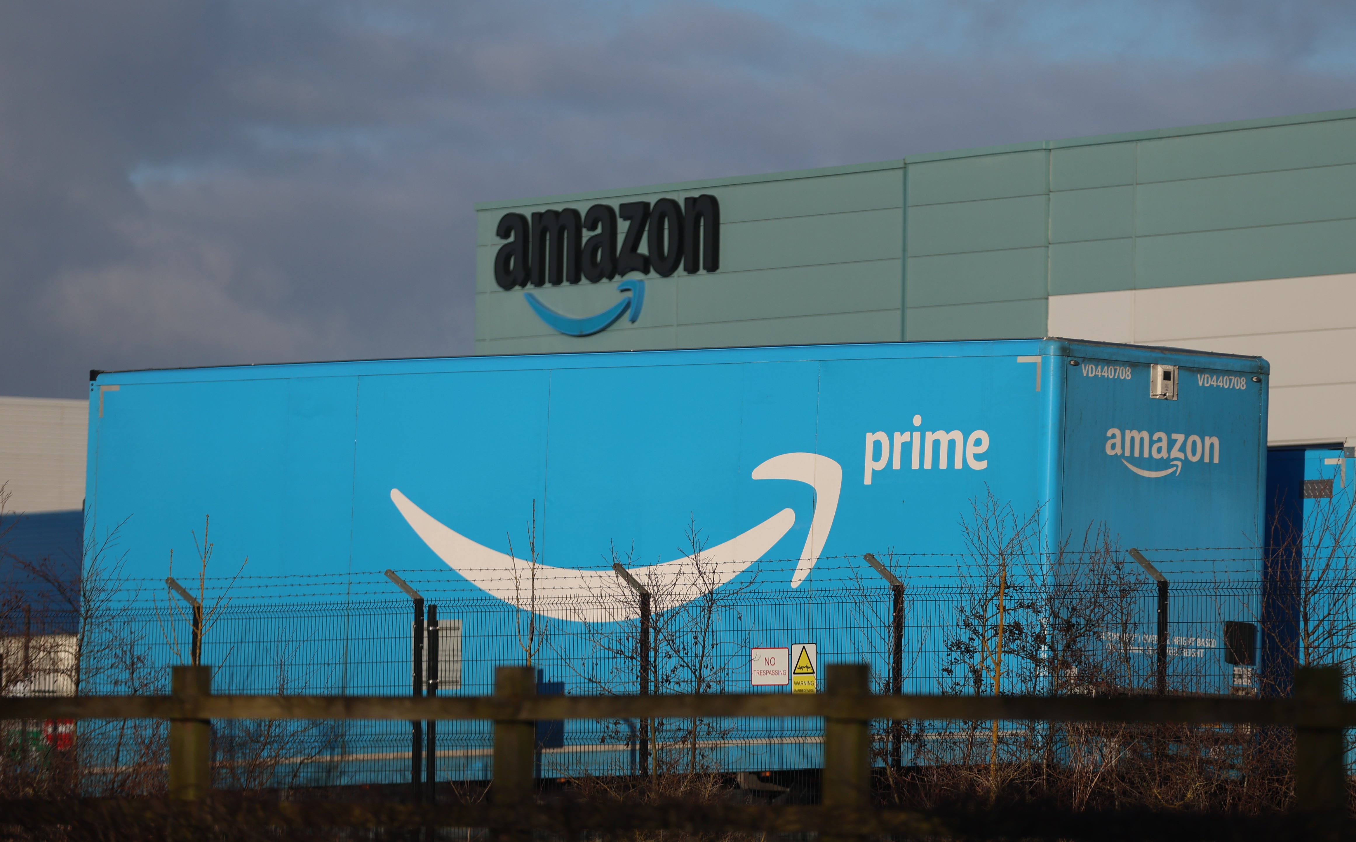 Image for Amazon is about to pass Walmart in revenue for the first time ever