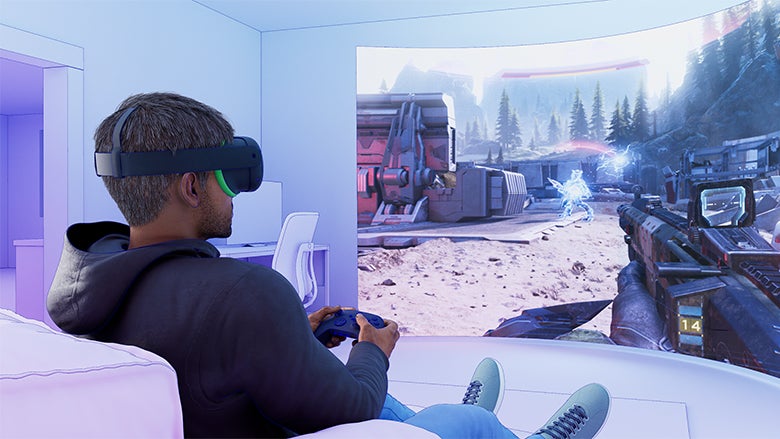 Meta Quest Horizon OS наконец-то сделает VR-гарнитуры сторонних производителей достойными покупки