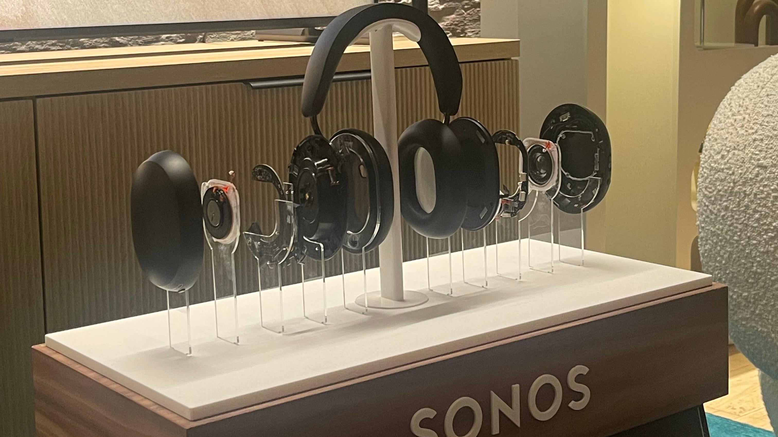 Дебютные наушники Sonos определенно стоят ожидания