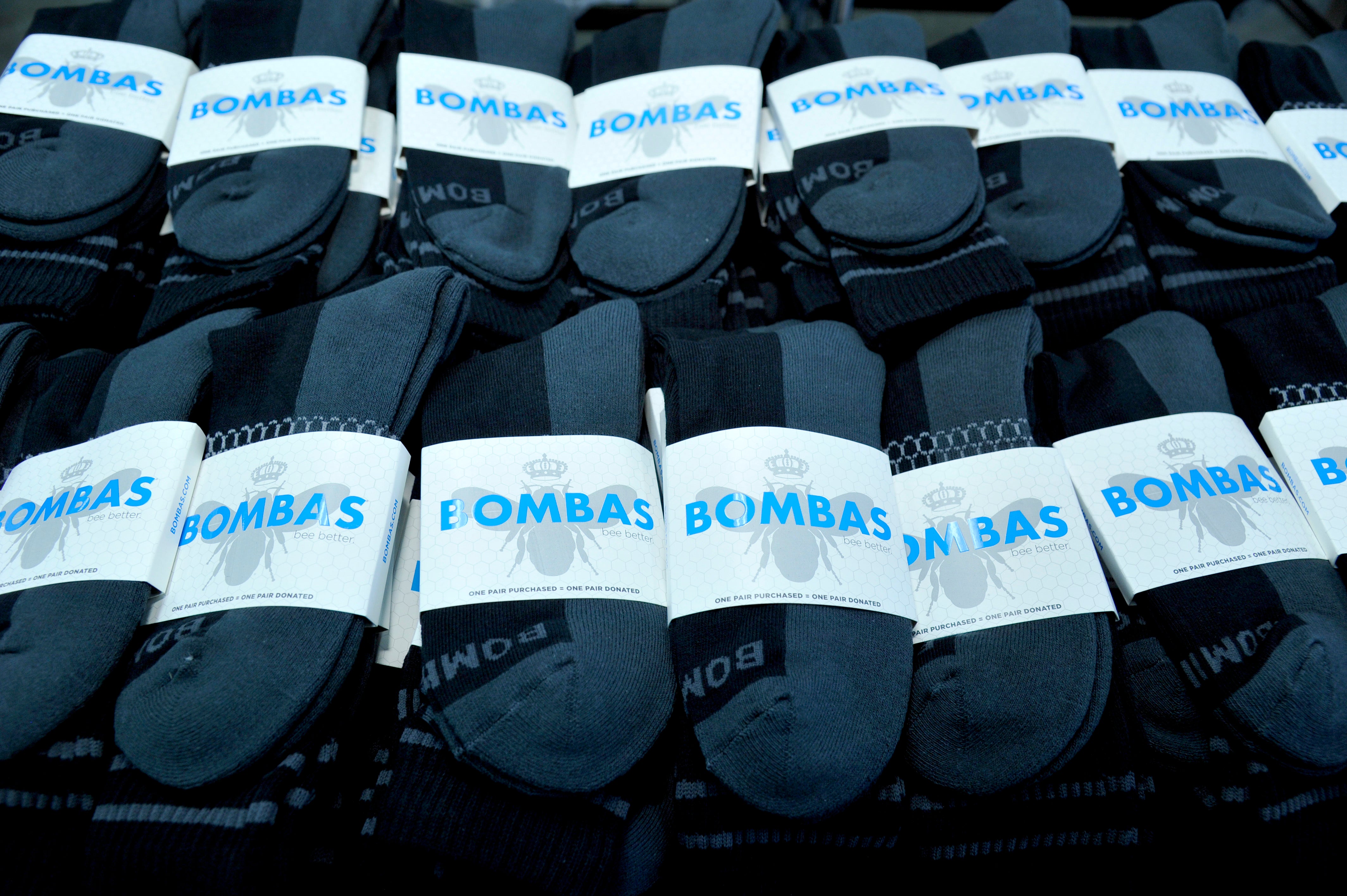Image for Bombas looks to keep growing beyond 'Shark Tank' with a new CEO
