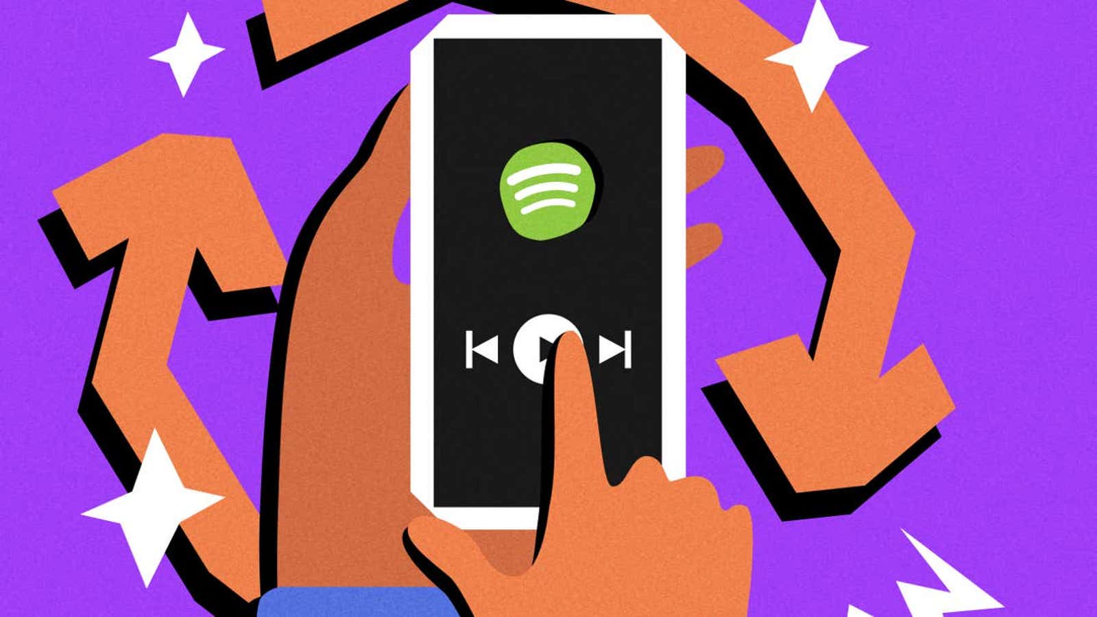 Spotify снова повышает цены