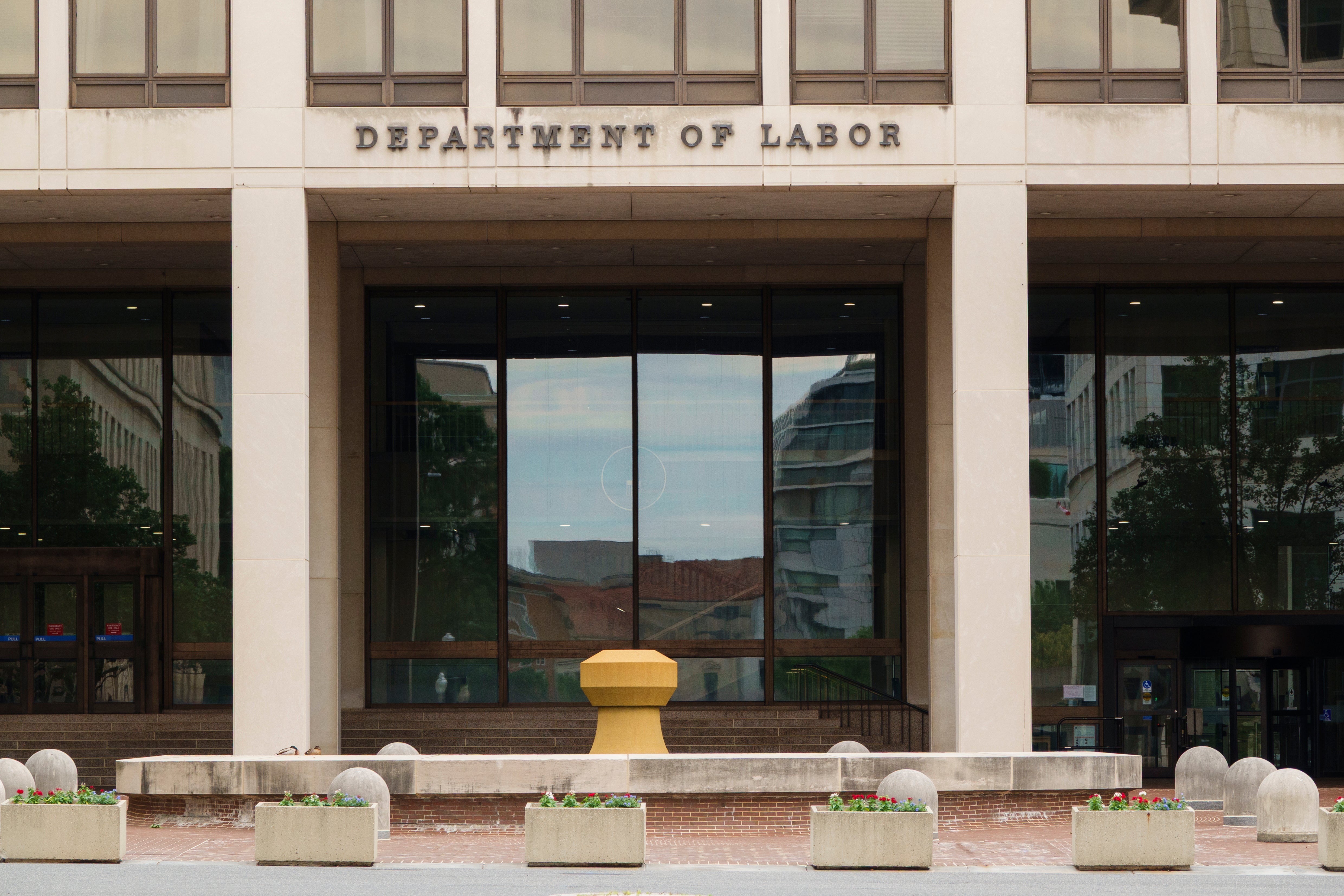 Image for Layoffs are surging as 2025 becomes the year of the pink slip