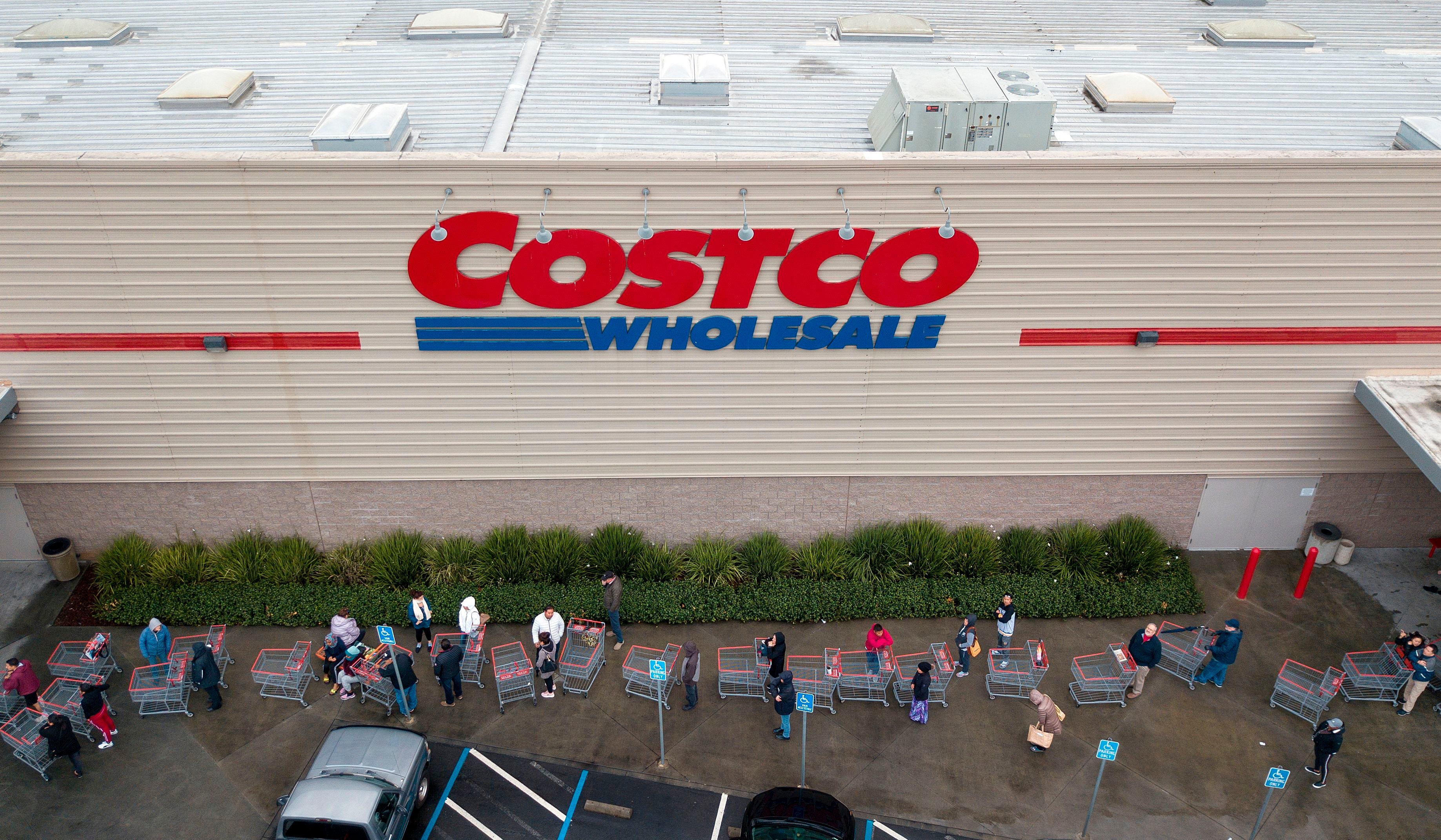 Image for Costco is boosting pay as a strike looms. Is it enough?