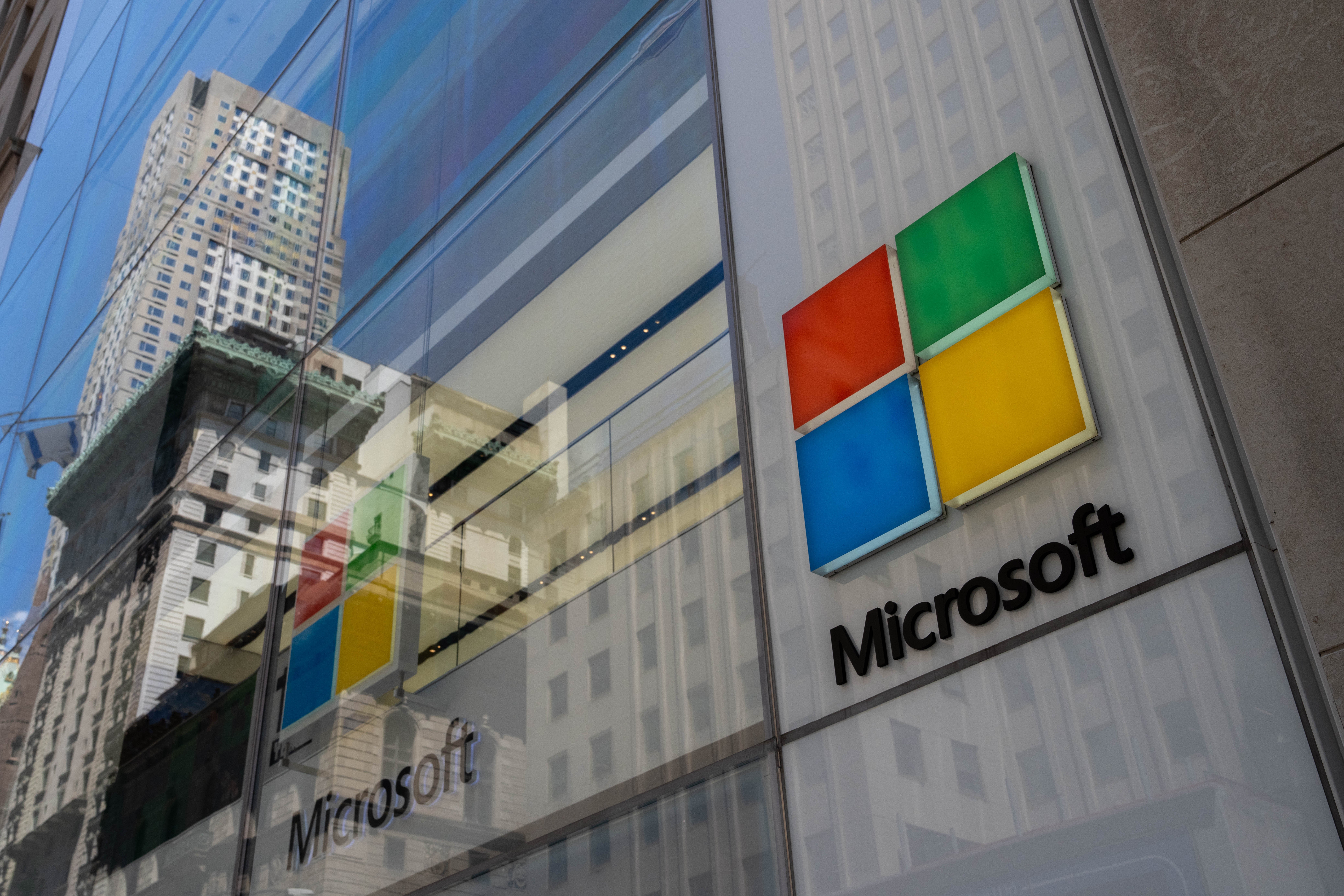 Image for Microsoft is cutting 3% of its workforce with across-the-board layoffs