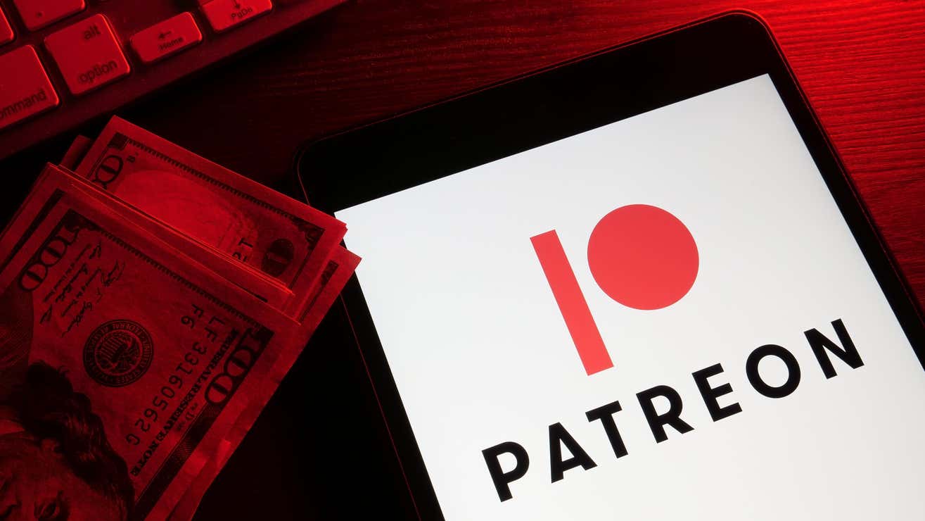 Patreon наконец-то позволит создателям дарить фанатам бесплатные подписки