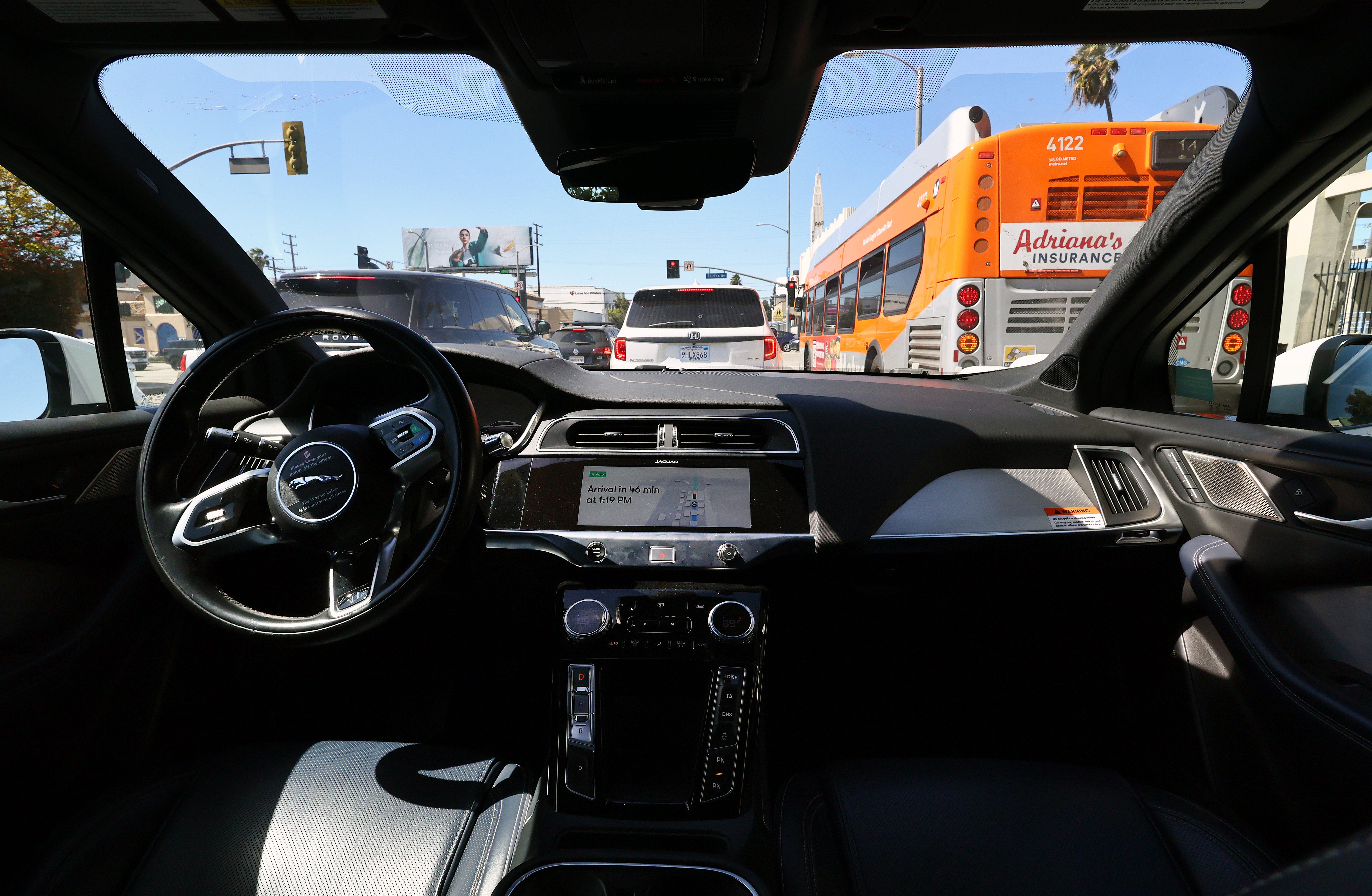 Image for Waymo is sending its robotaxis to Washington, D.C. Here's what to know