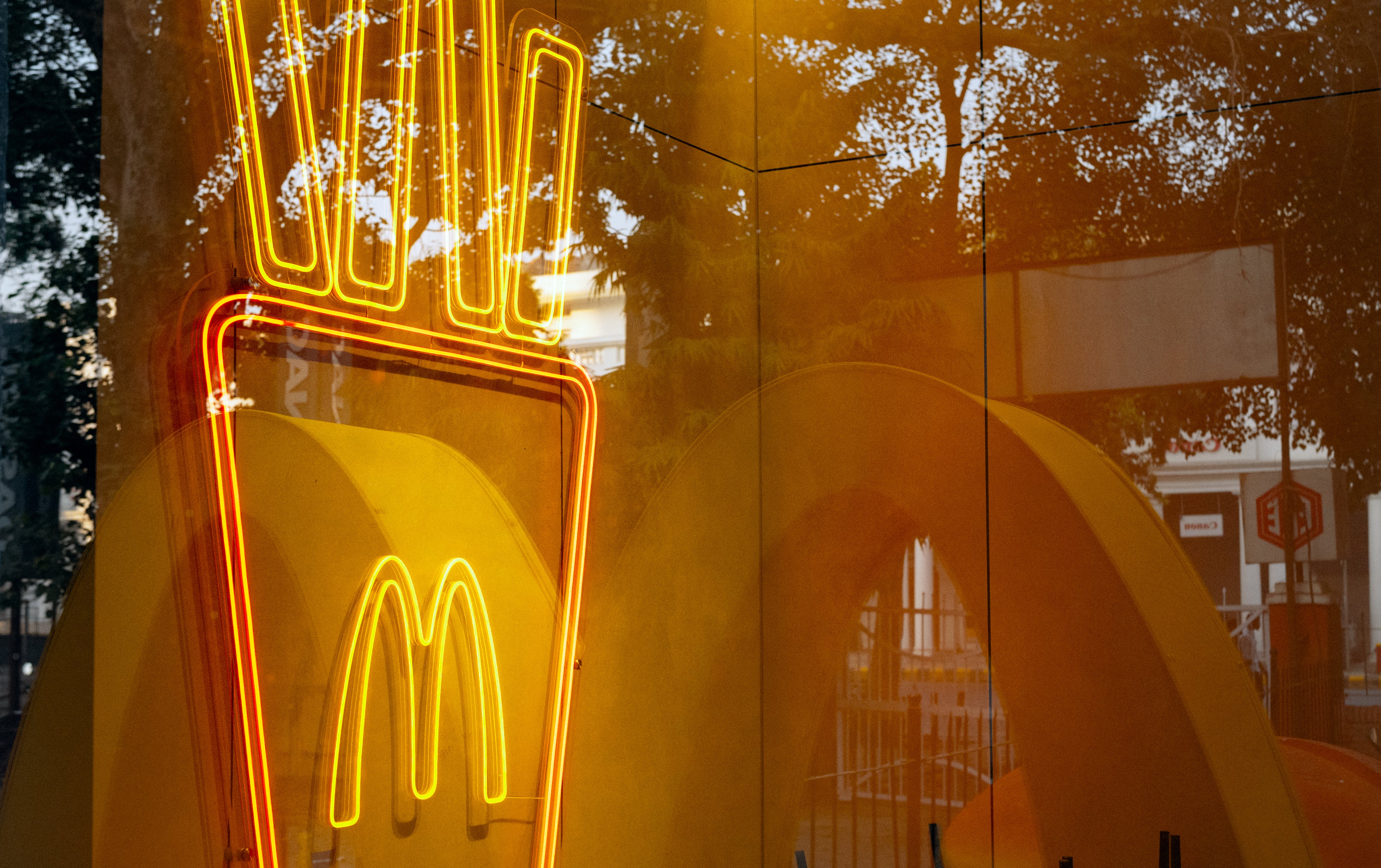 Image for McDonald's snatches Starbucks' crown for the first time in a decade