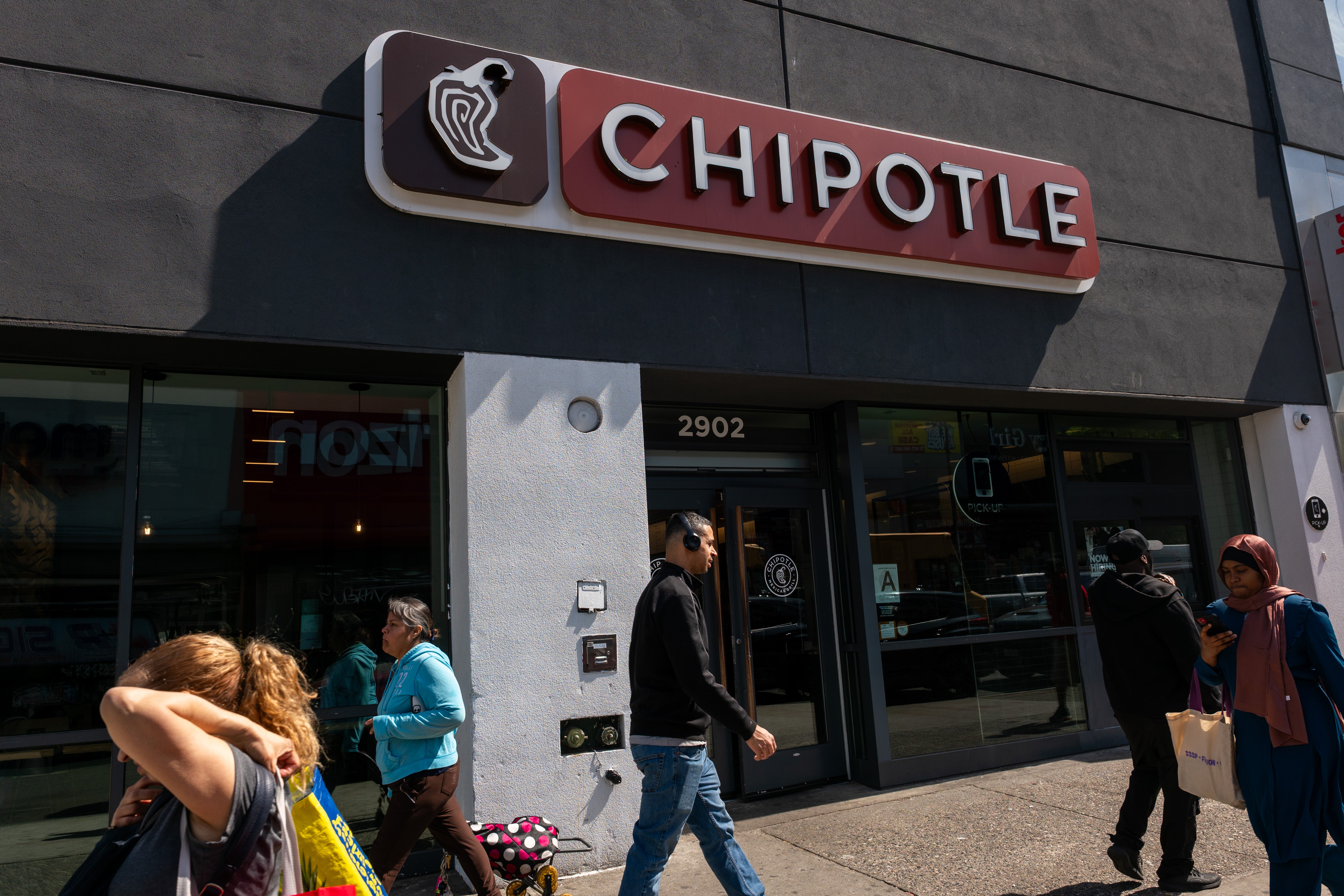 Image for Chick-fil-A und Chipotle trugen 2024 zur Erhöhung der Zahl neuer Restaurantstandorte unter den Top-Marken bei